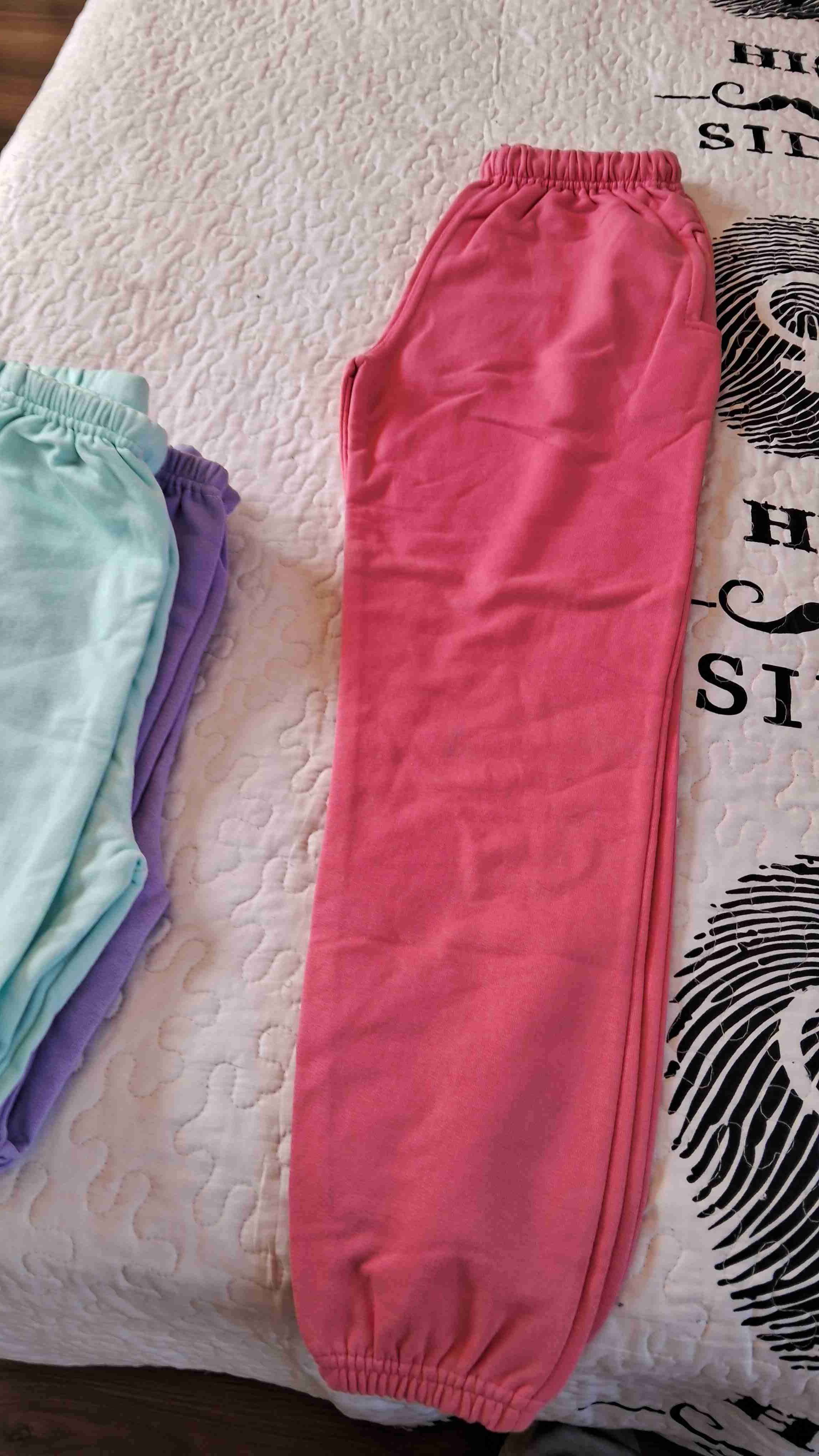 Polerones Disney algodon y pantalon de buzos. - 5