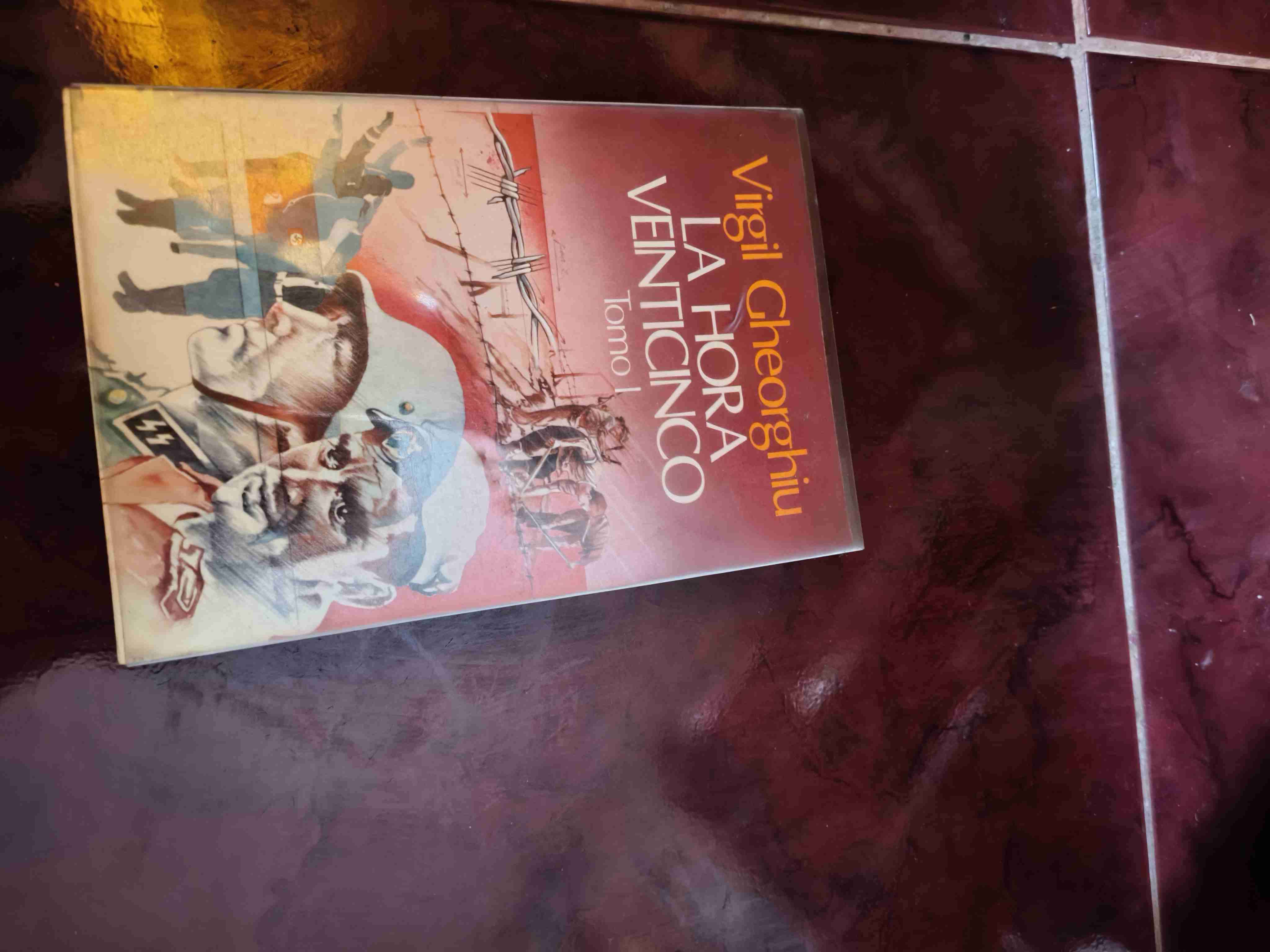 Libro 'La Hora Veinticinco' - miniatura 1