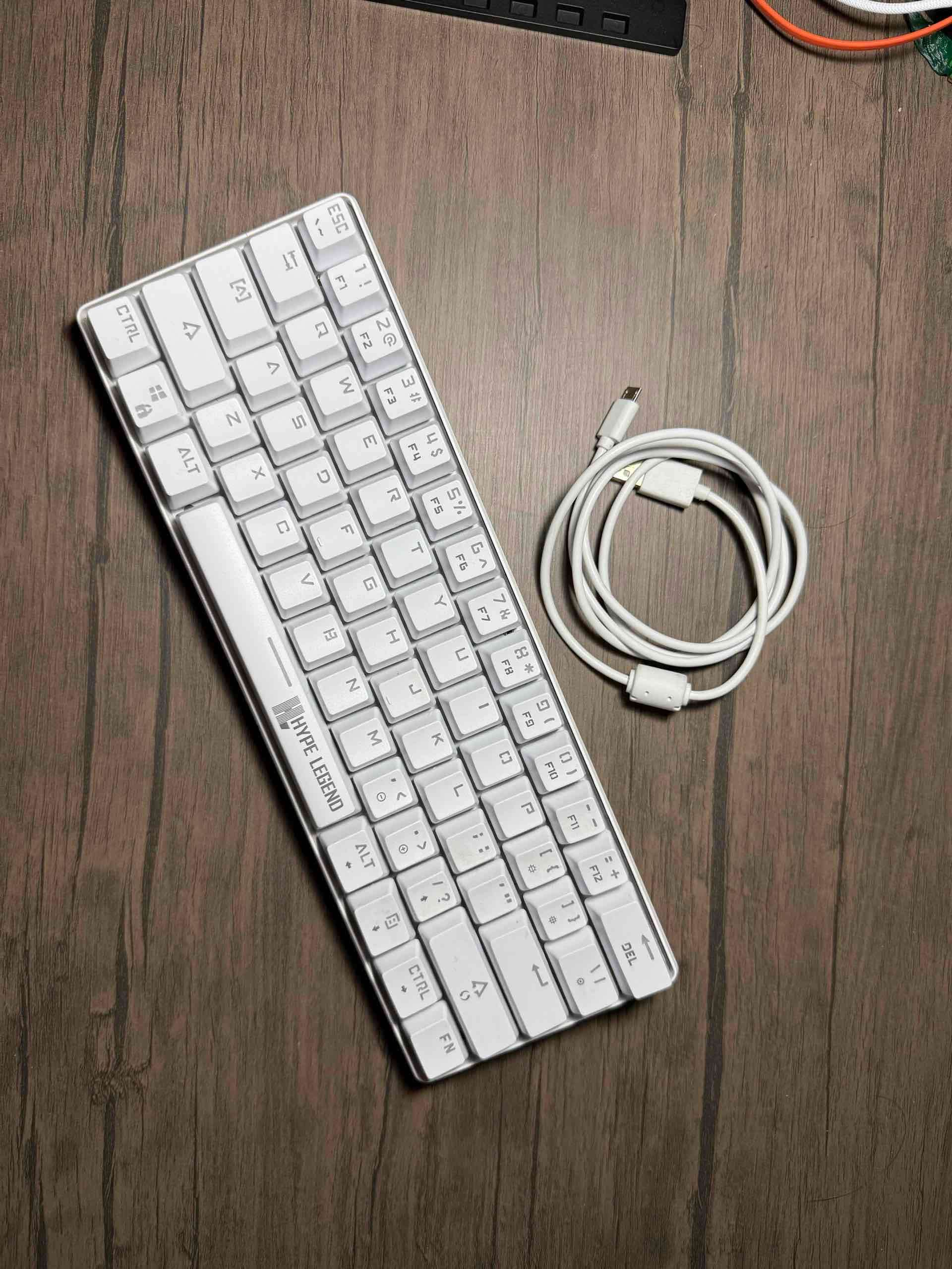 Teclado mecánico skyloong sk61 - 3