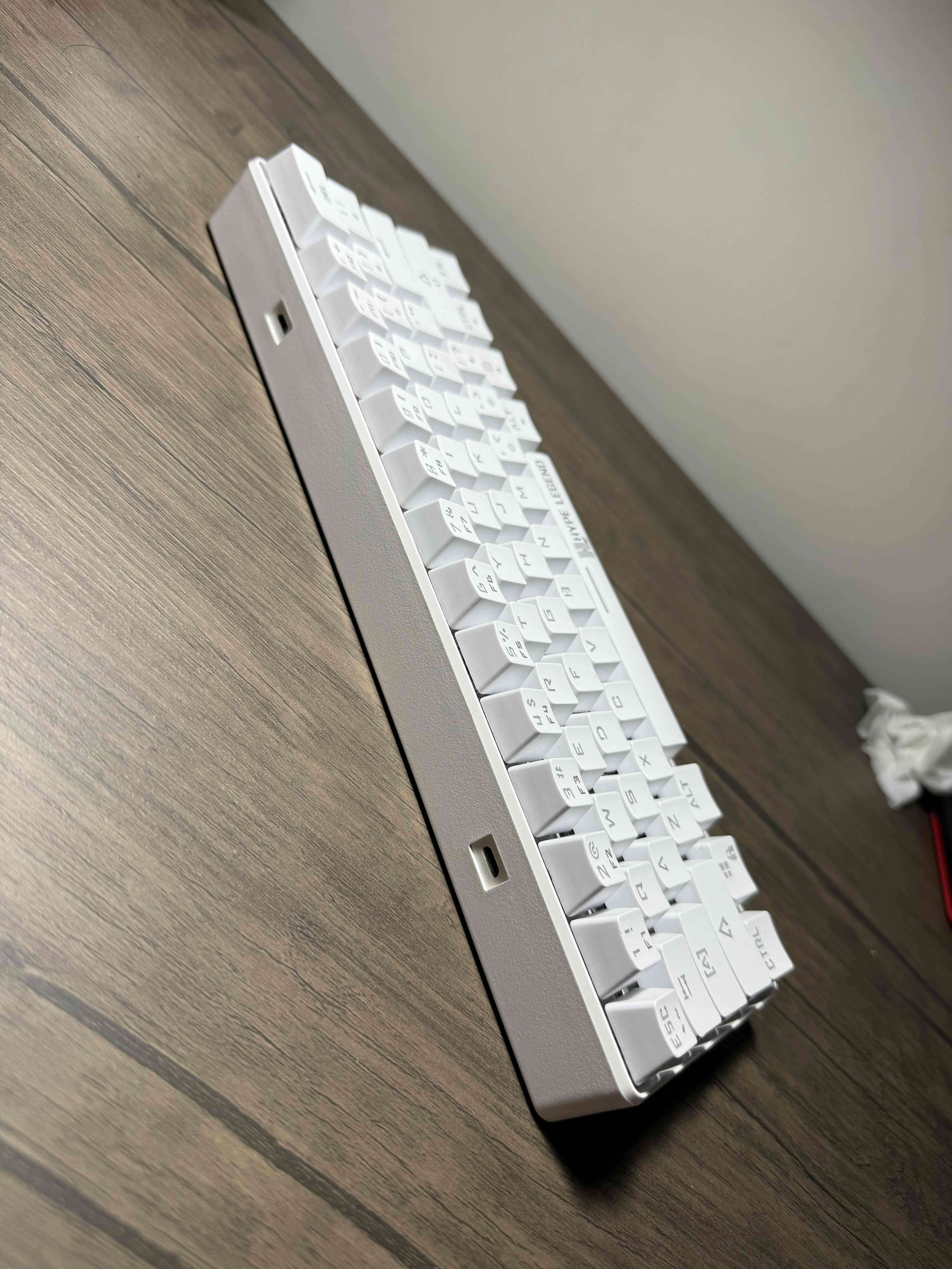 Teclado mecánico skyloong sk61 - 4