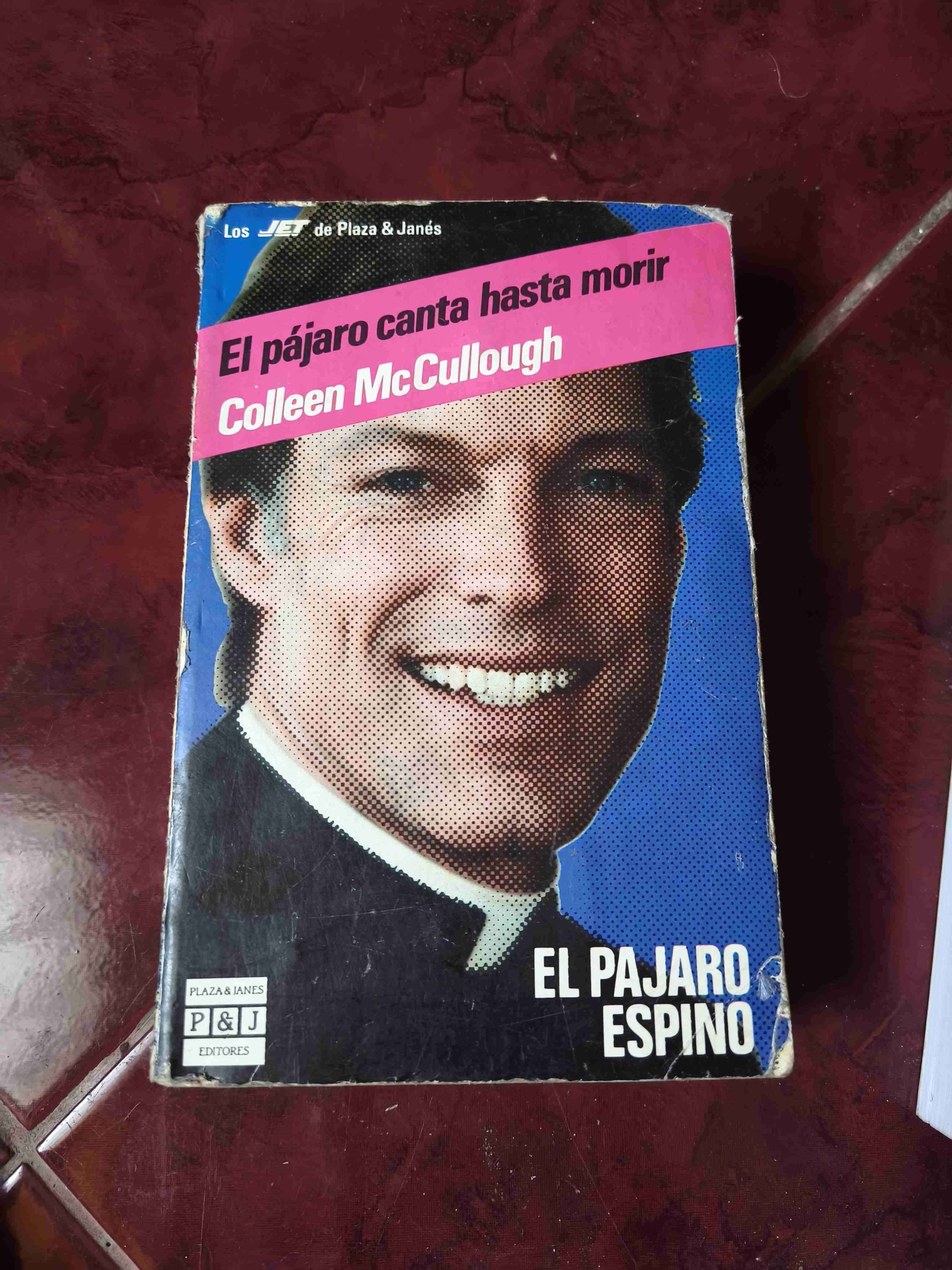 Libro El pájaro canta hasta morir - 1