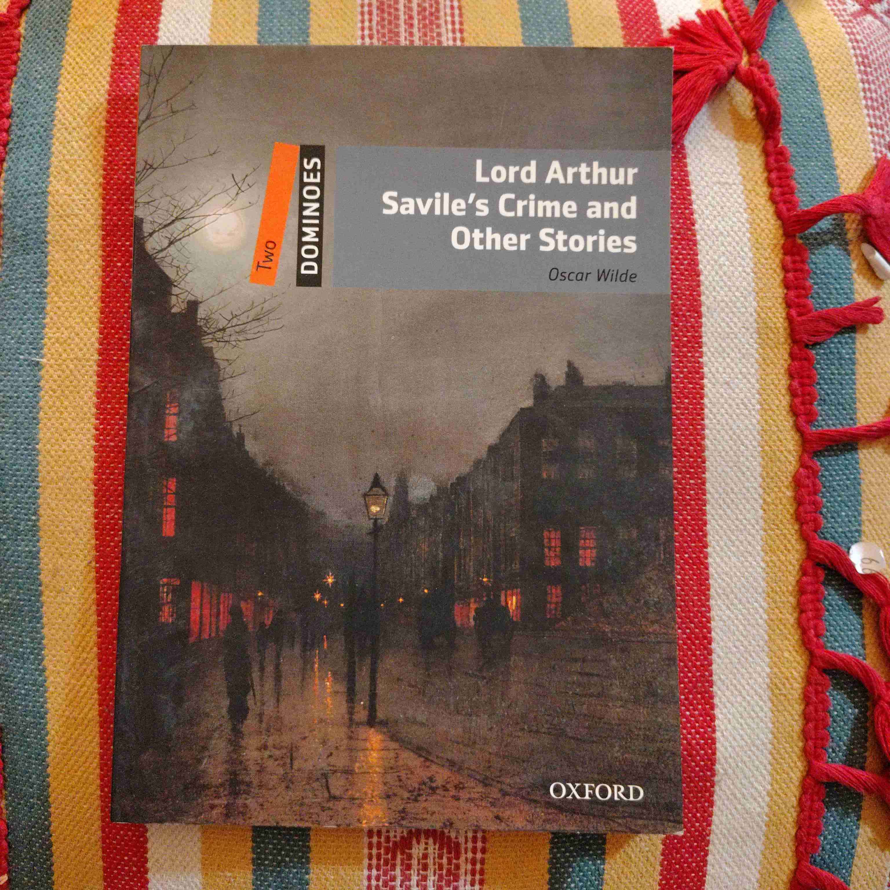 Libro 'Lord Arthur Savile's Crime' - 1