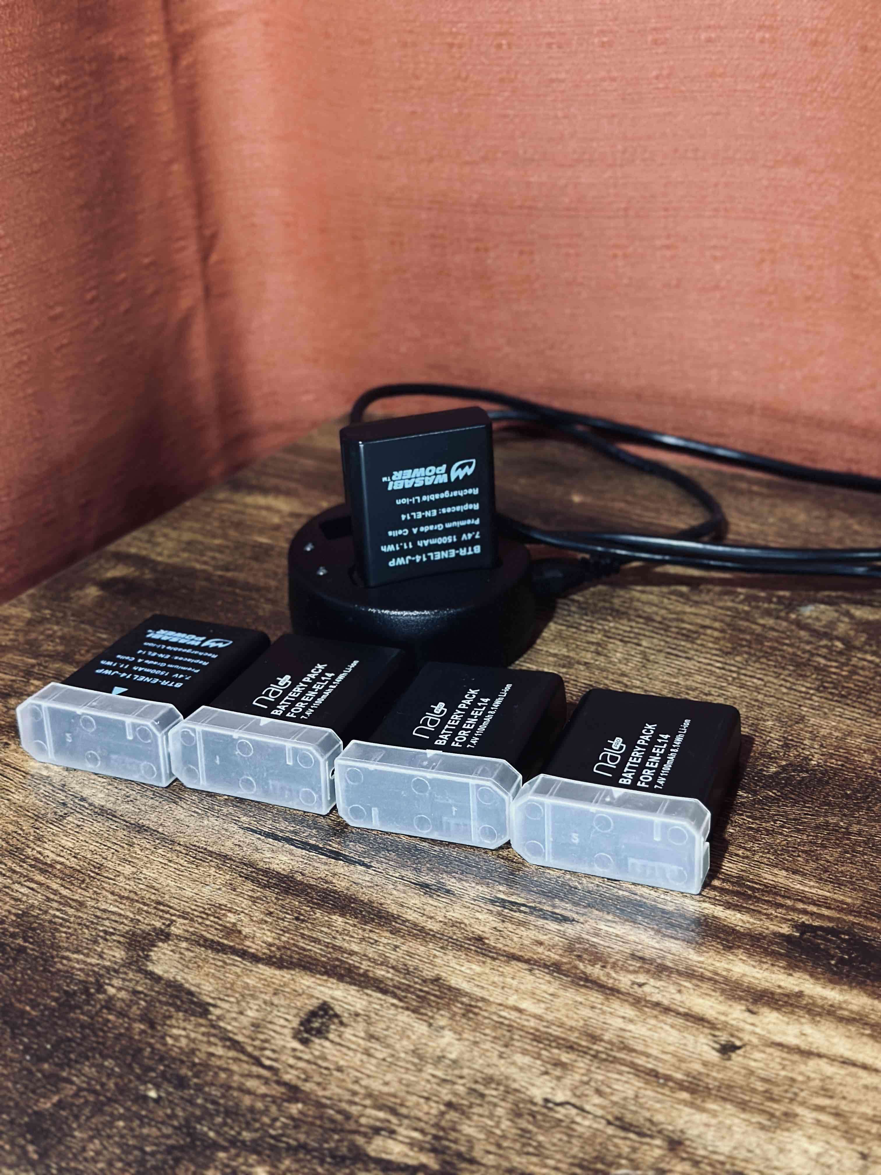 Cámara Nikon D3400 con lente zoom 70-300mm - 3