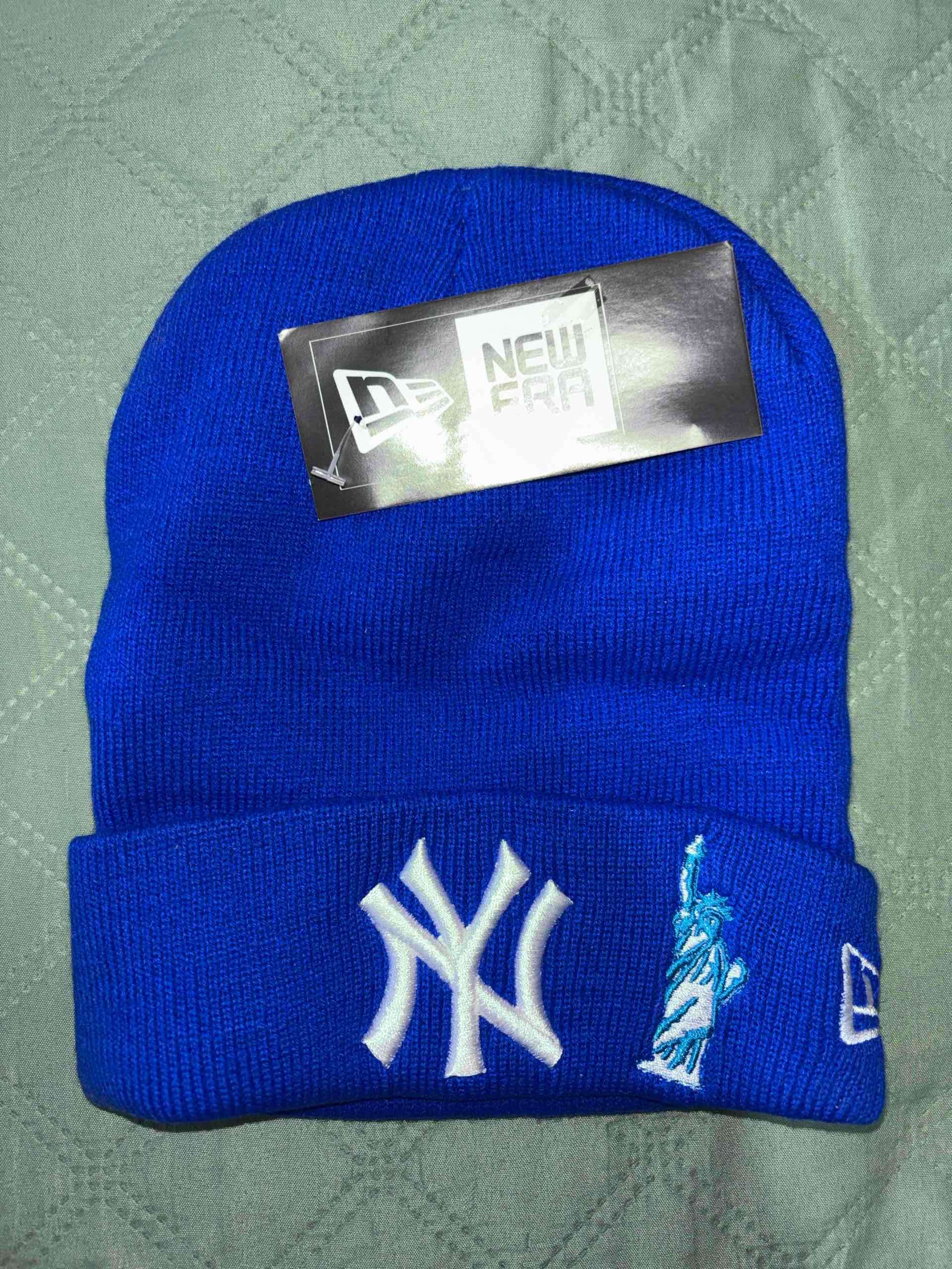 Gorros New Era bordado - miniatura 3