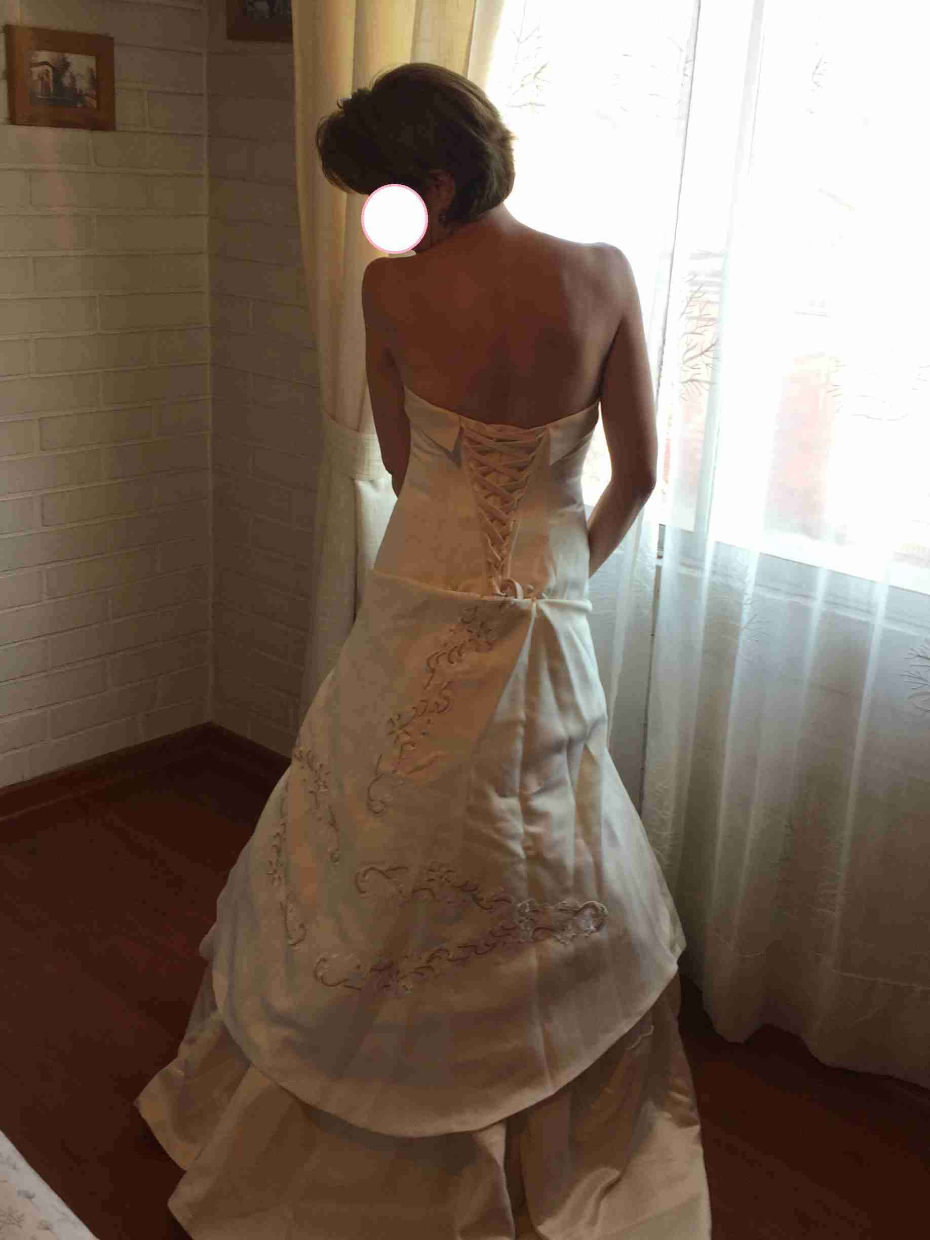 Vestido de novia - miniatura 1