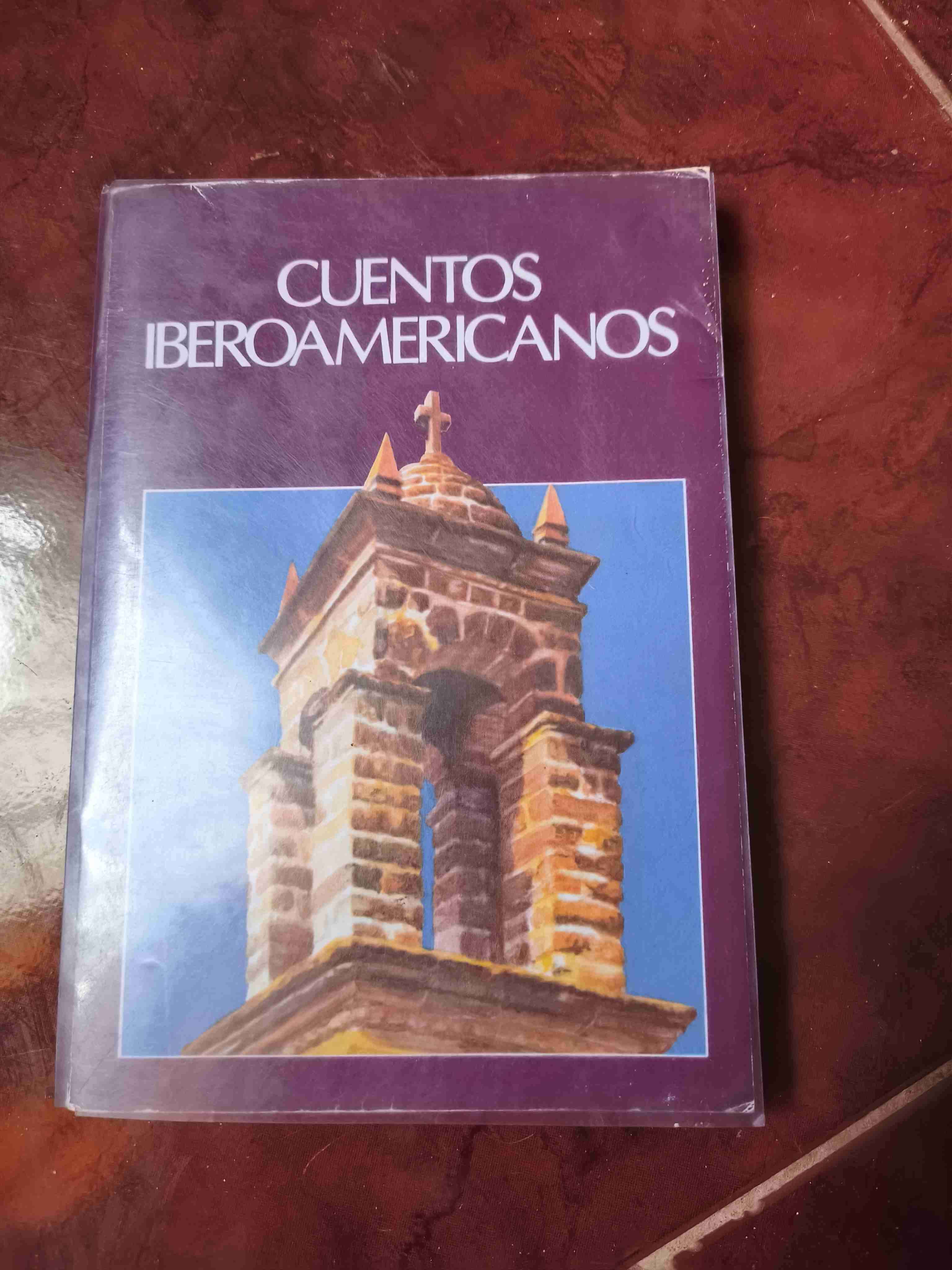 Libro Cuentos Iberoamericanos - 1