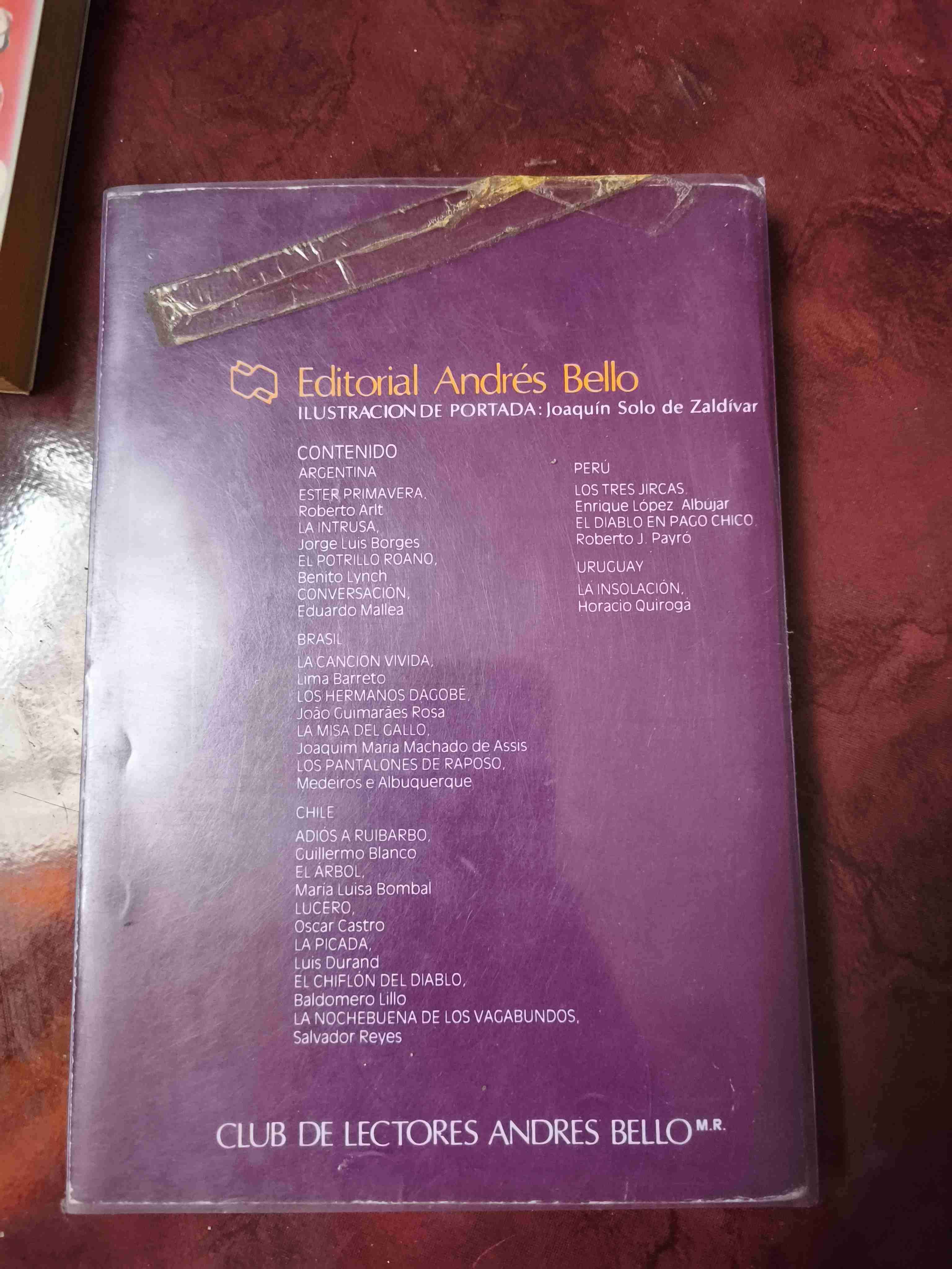 Libro Cuentos Iberoamericanos - 2