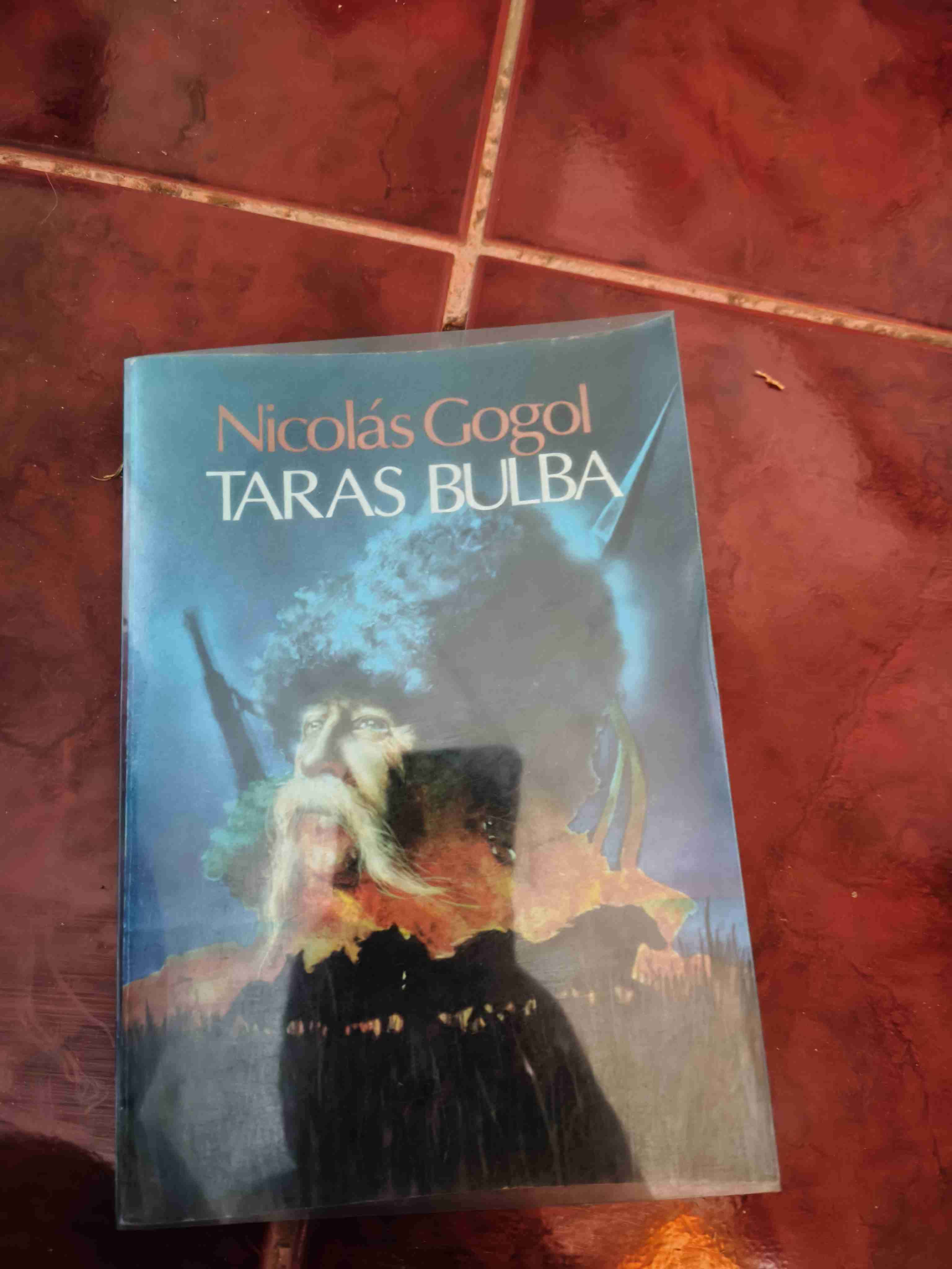 Libro 'Taras Bulba' de Nikolái Gogol - 1