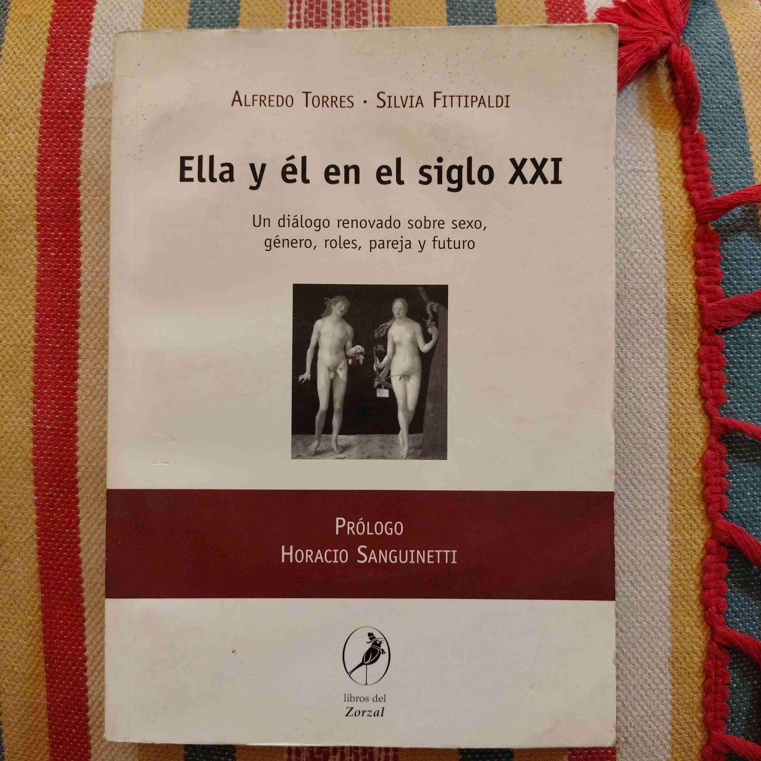 Libro 'Ella y él en el siglo XXI' - 1