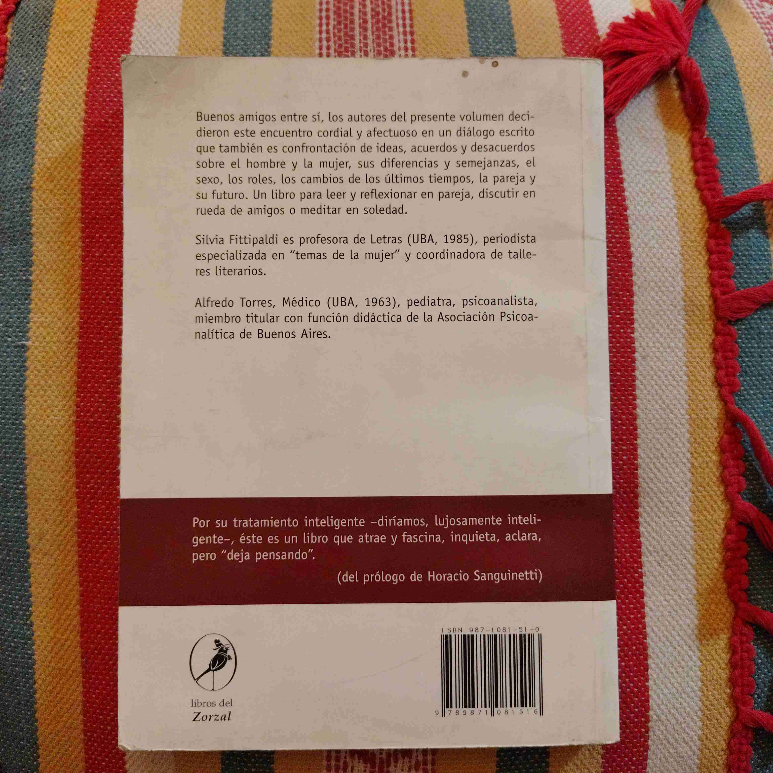 Libro 'Ella y él en el siglo XXI' - 2