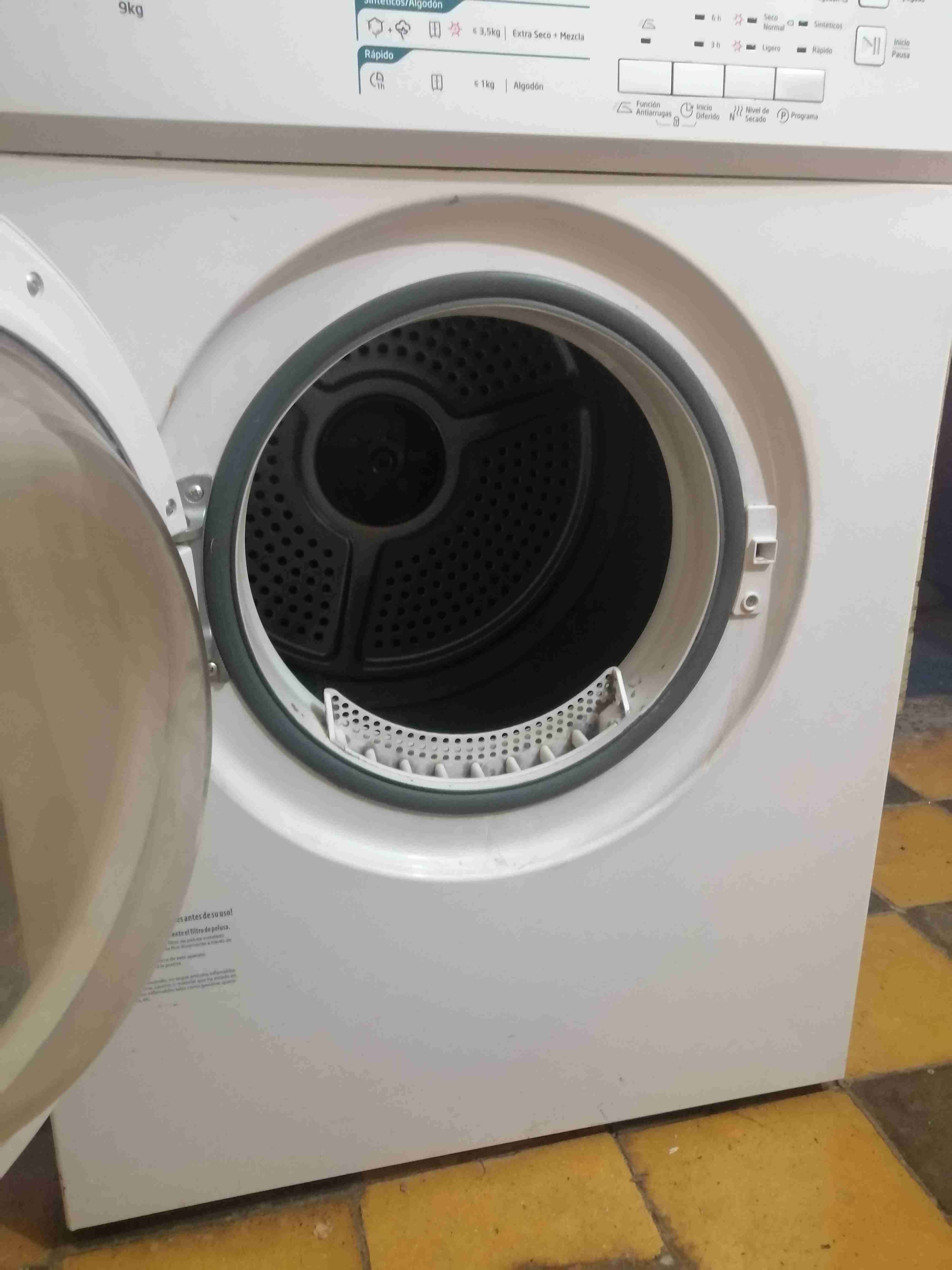 Secadora Midea 9 kilos - 3