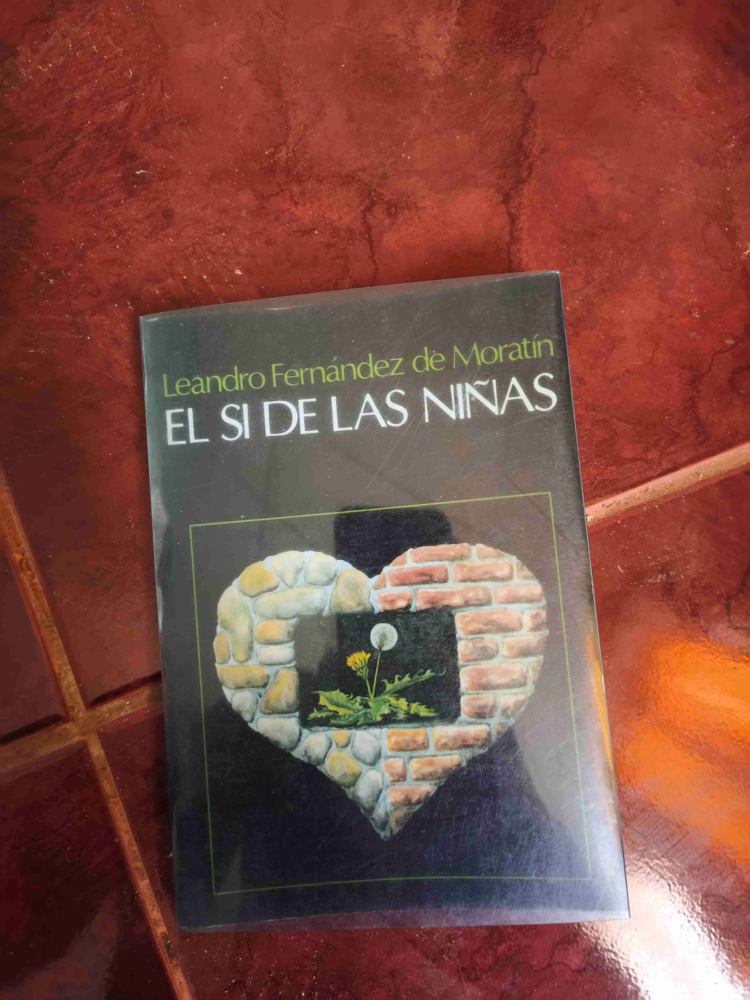 Libro El sí de las niñas - miniatura 1