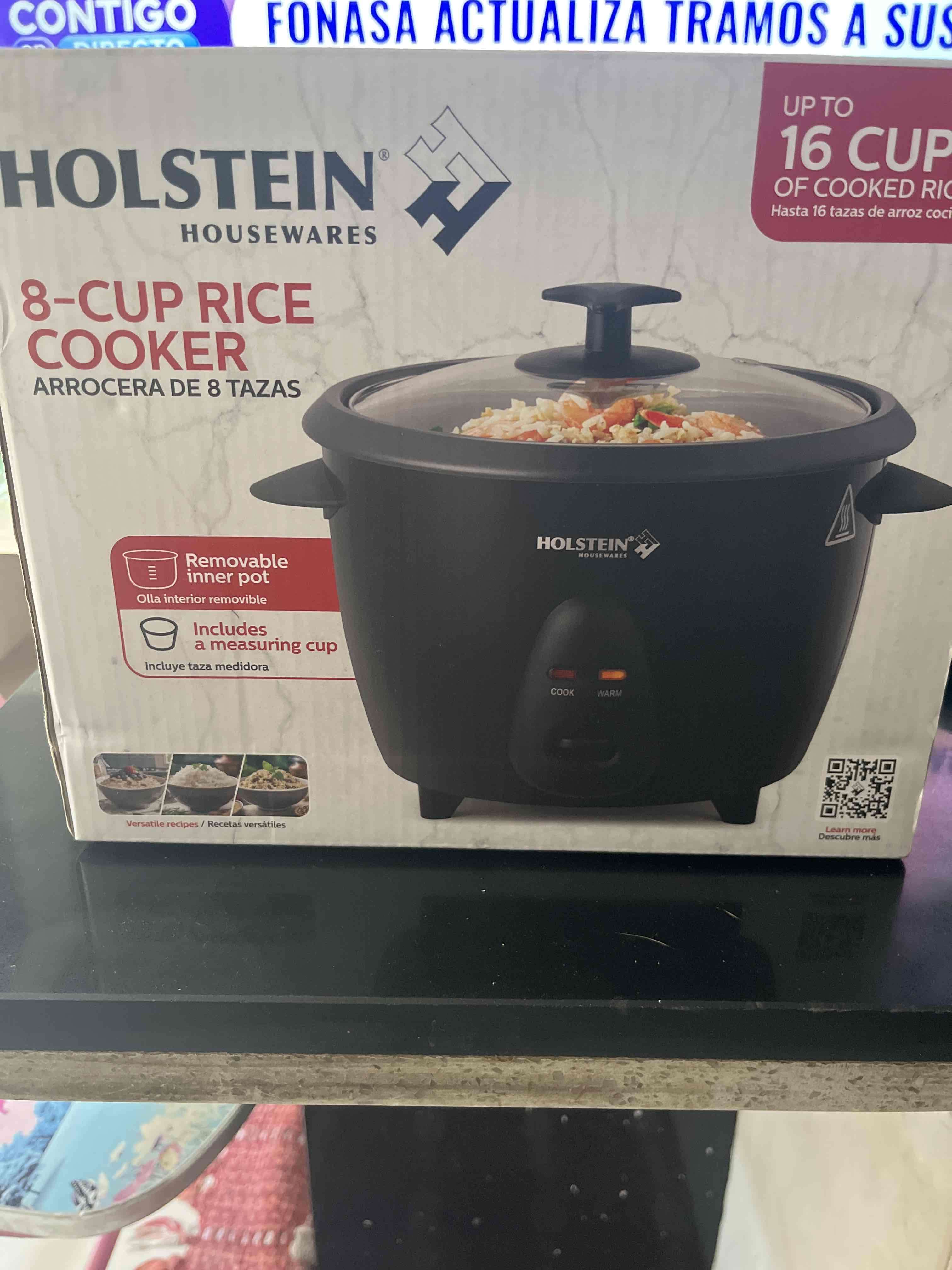 Arrocera eléctrica - miniatura 1