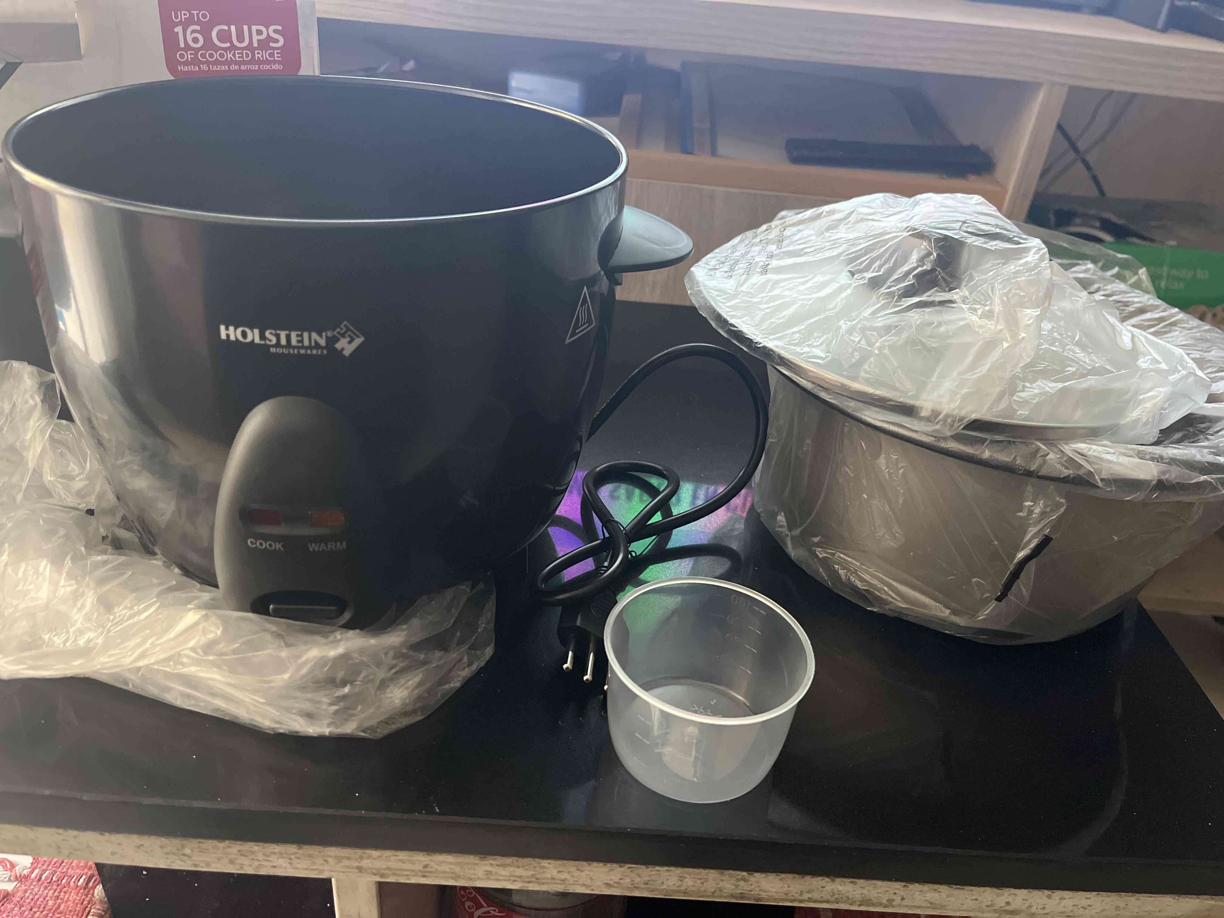 Arrocera eléctrica - miniatura 2