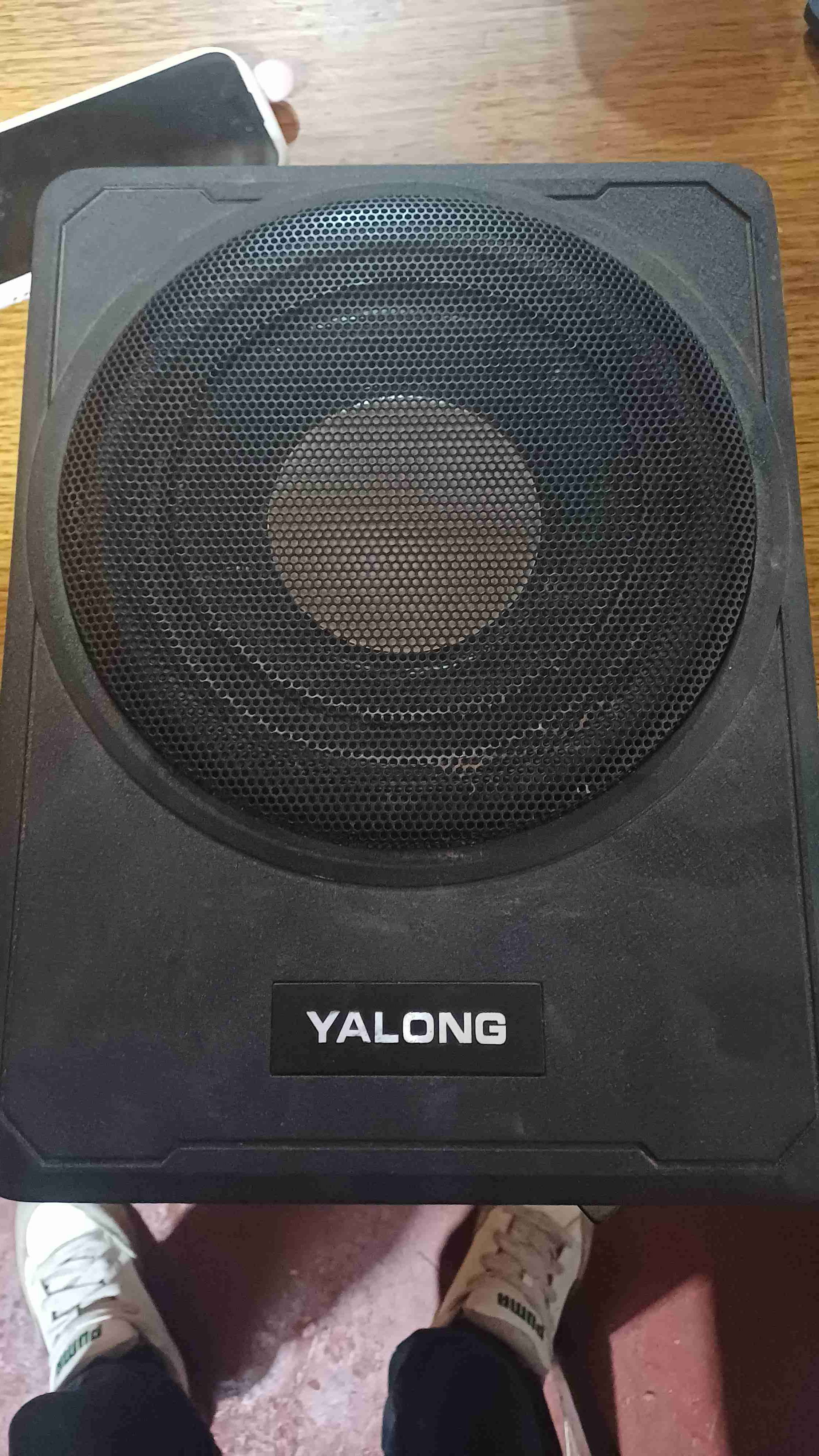 Subwoofer Yalong compacto - 1