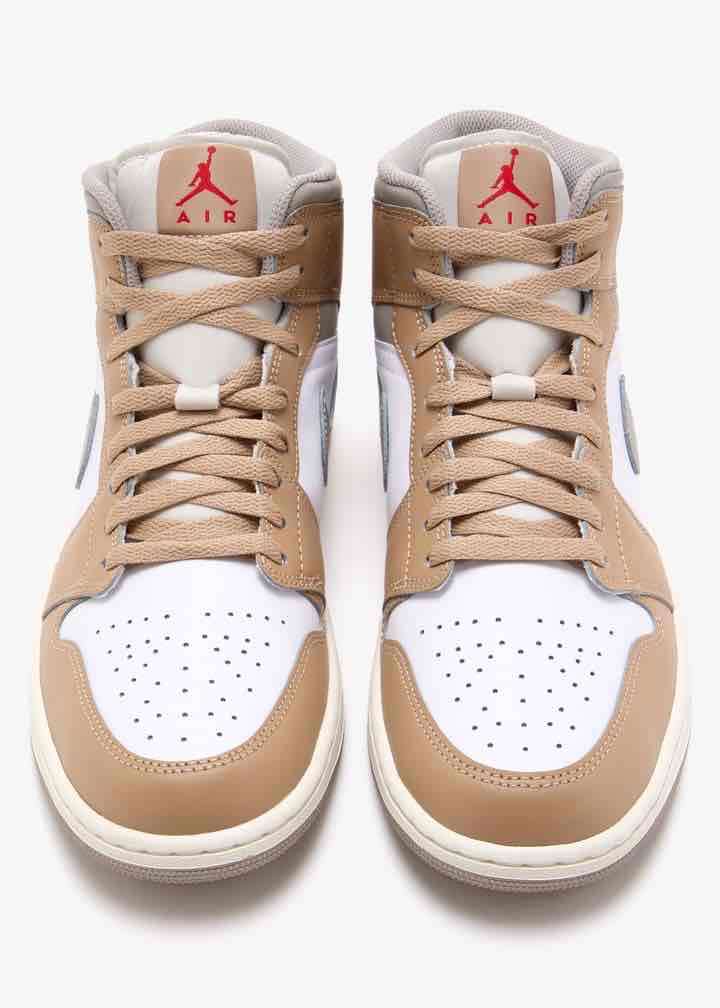 Nike Air Jordan 1 Mid zapatillas - miniatura 2