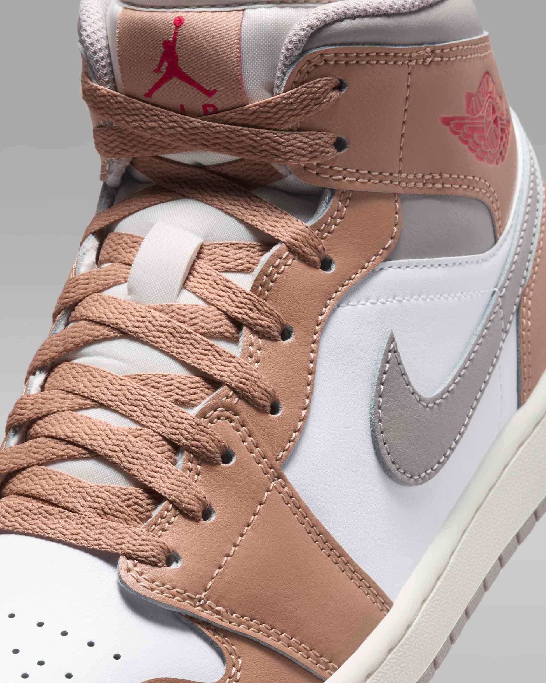 Nike Air Jordan 1 Mid zapatillas - miniatura 4