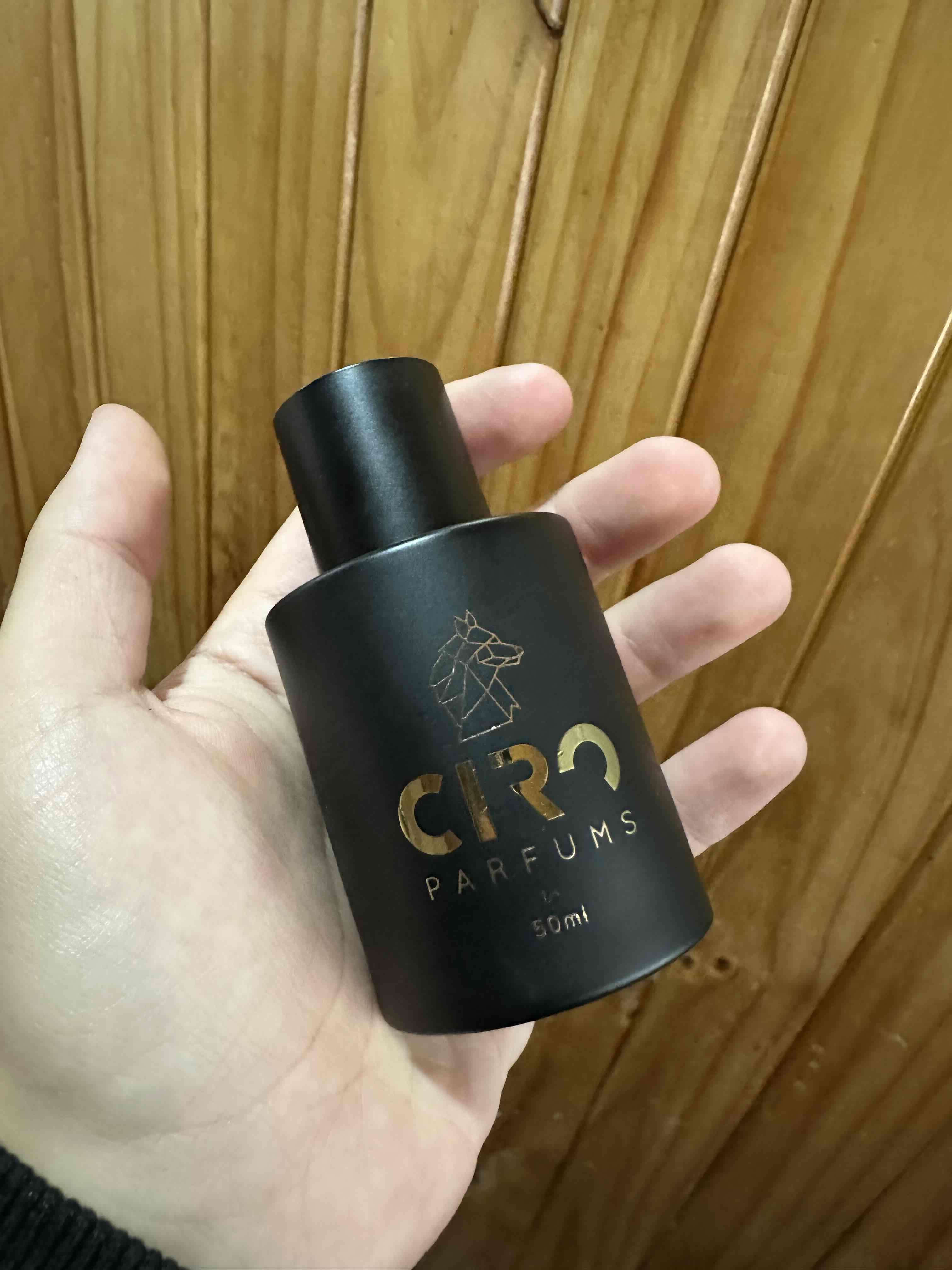 Perfume Ciro Parfums 50ml