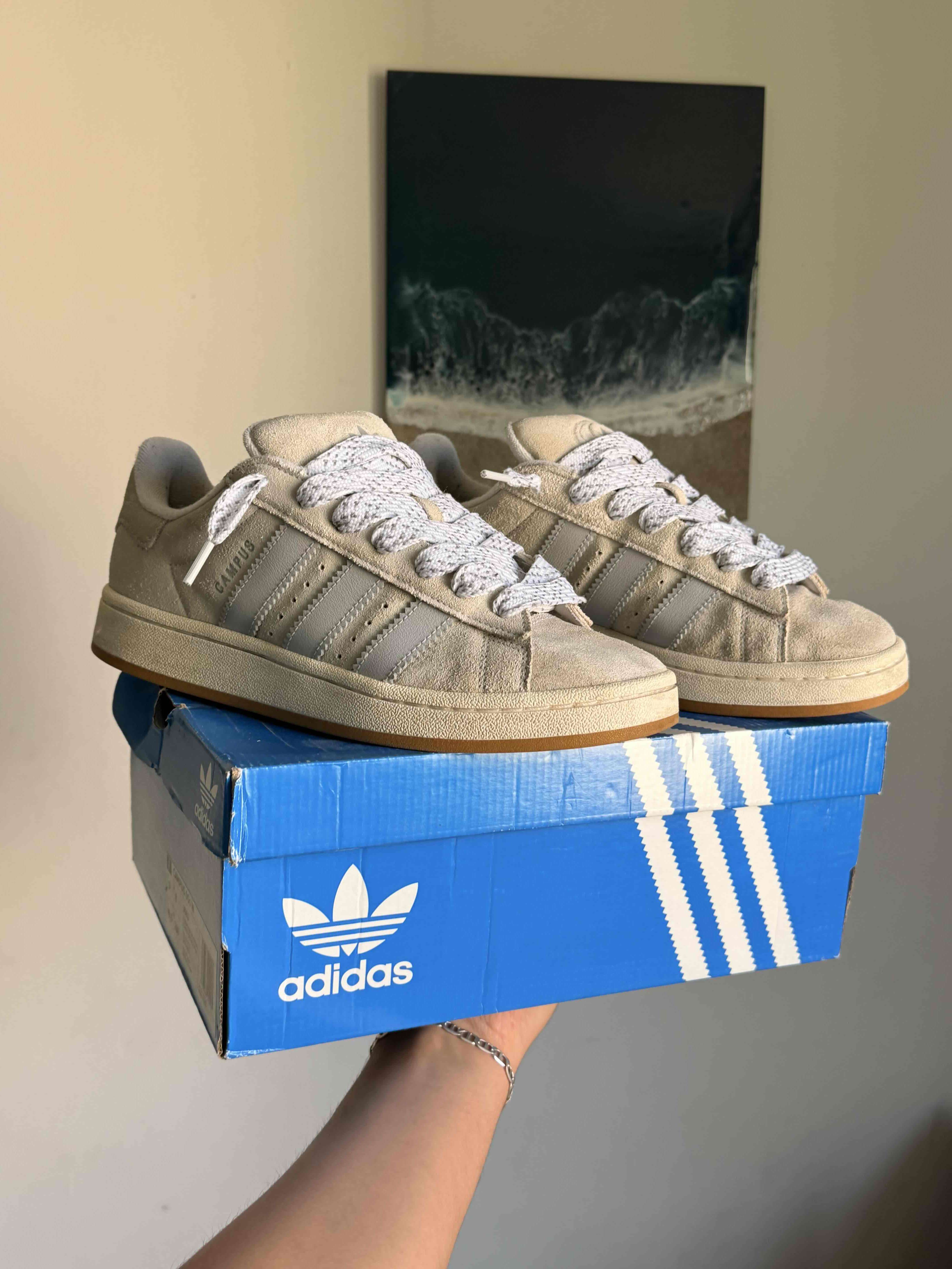Adidas Campus originales 9.5 US - 4