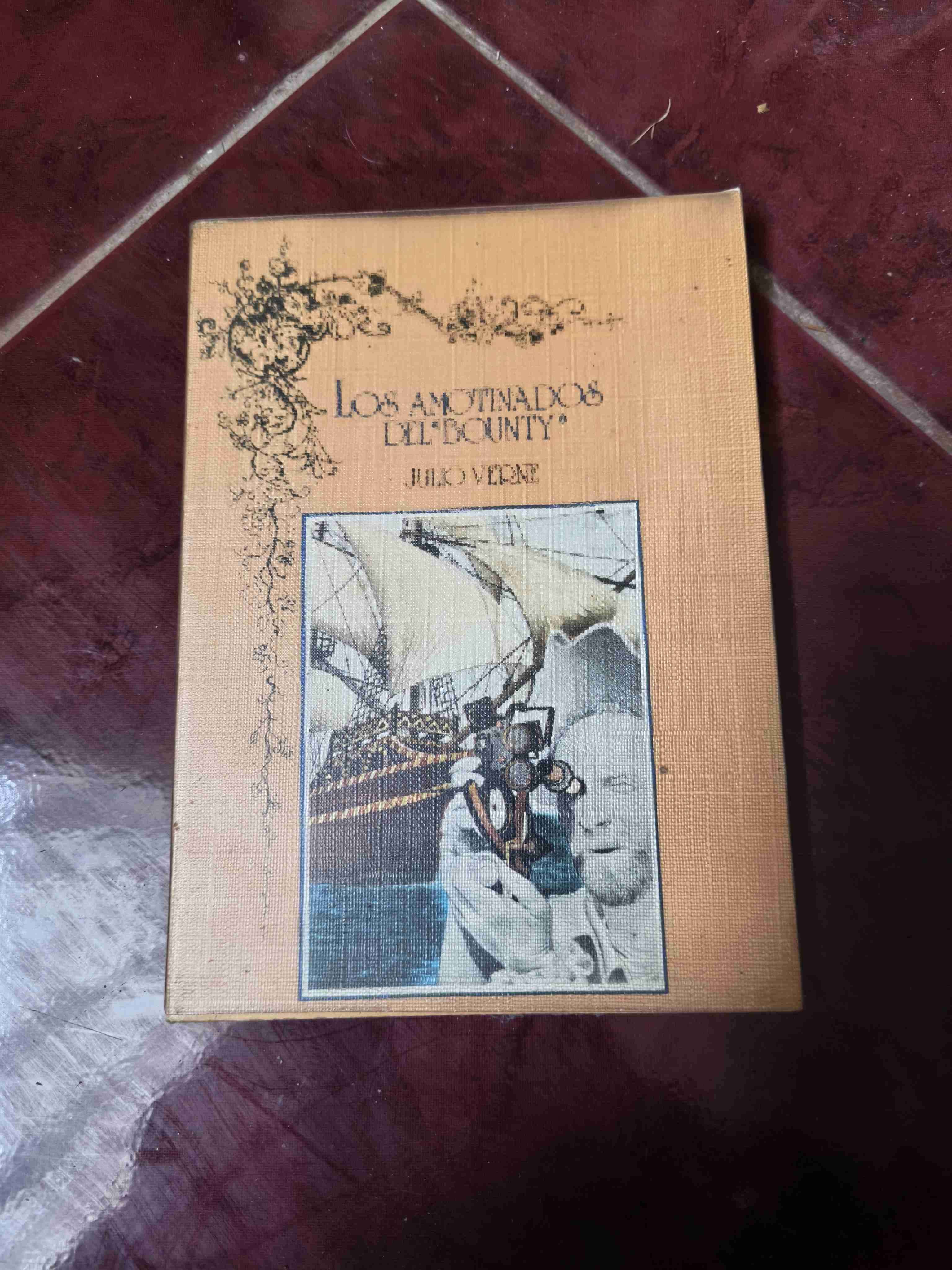 Libro Los amotinados del Bounty - miniatura 1