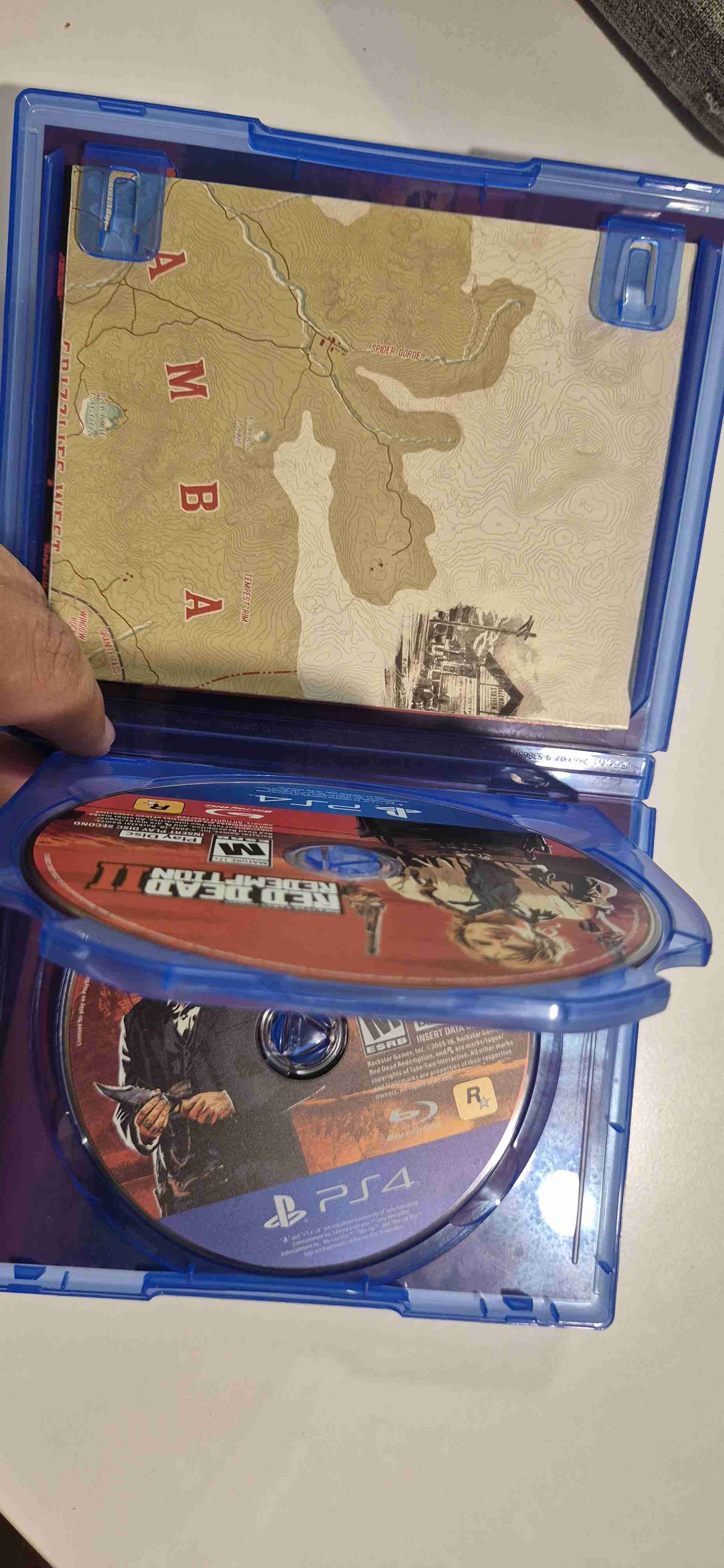 Juegos de ps4 excelente estado - miniatura 4