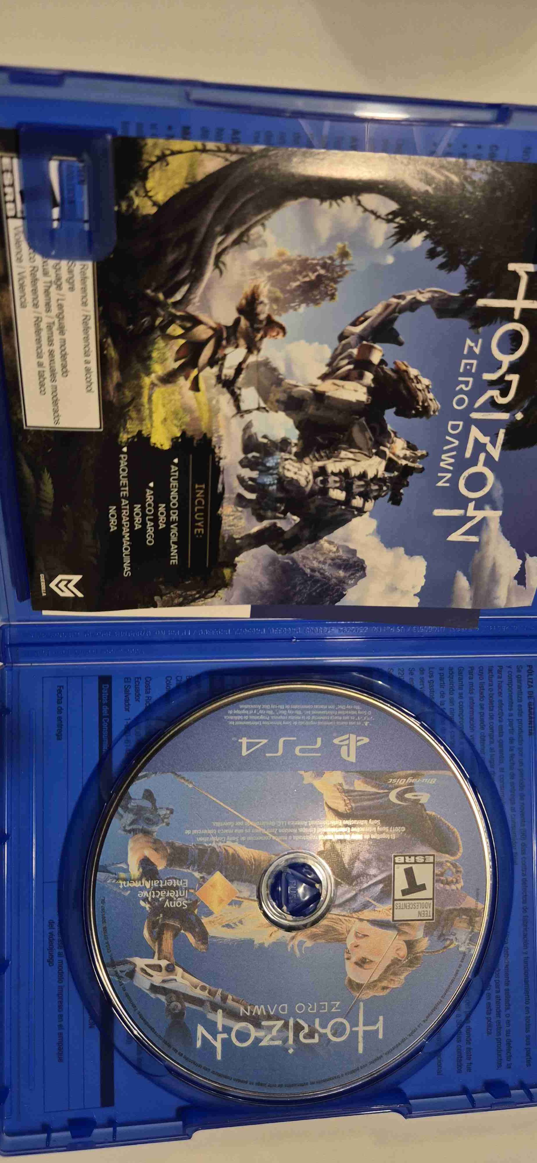 Juegos de ps4 excelente estado - miniatura 5