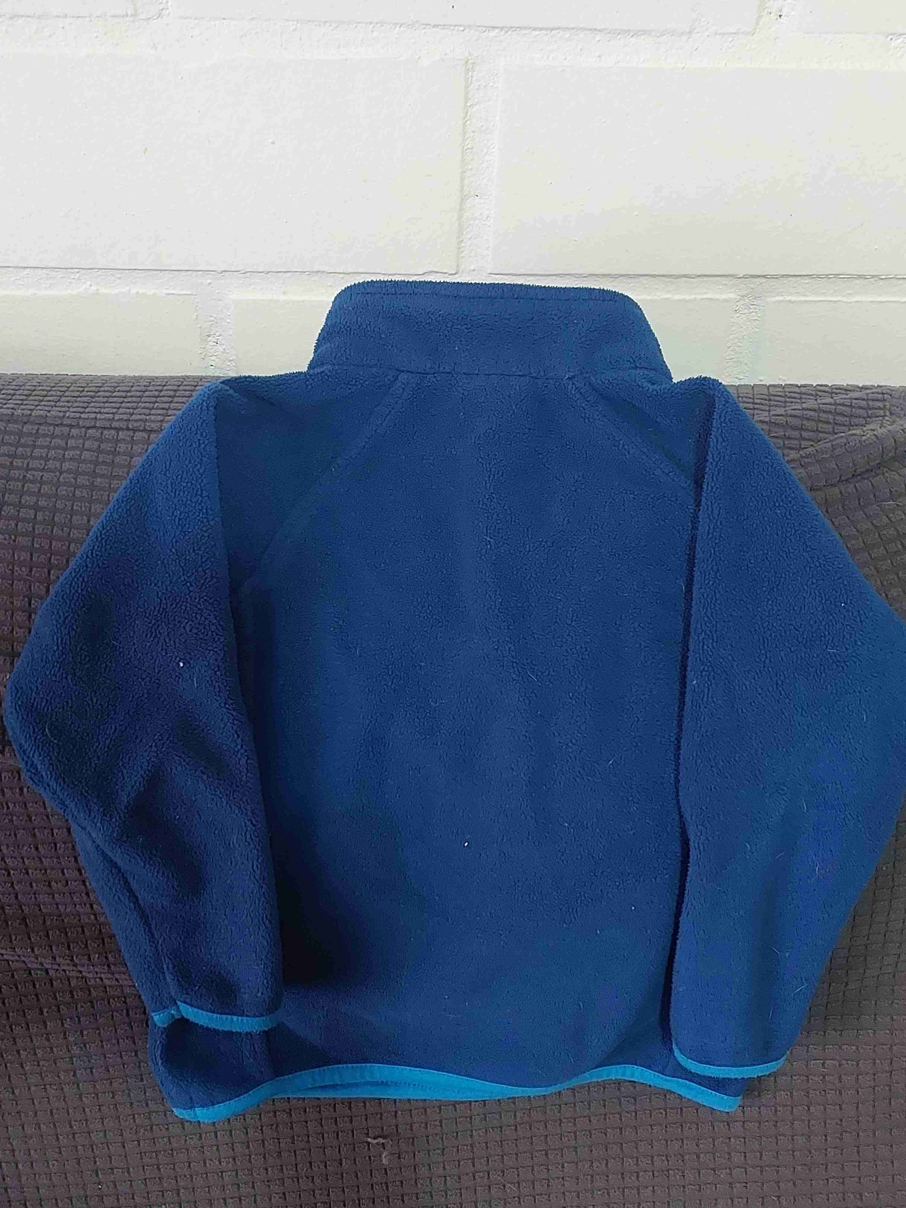 Polerón azul niño Cars - 2