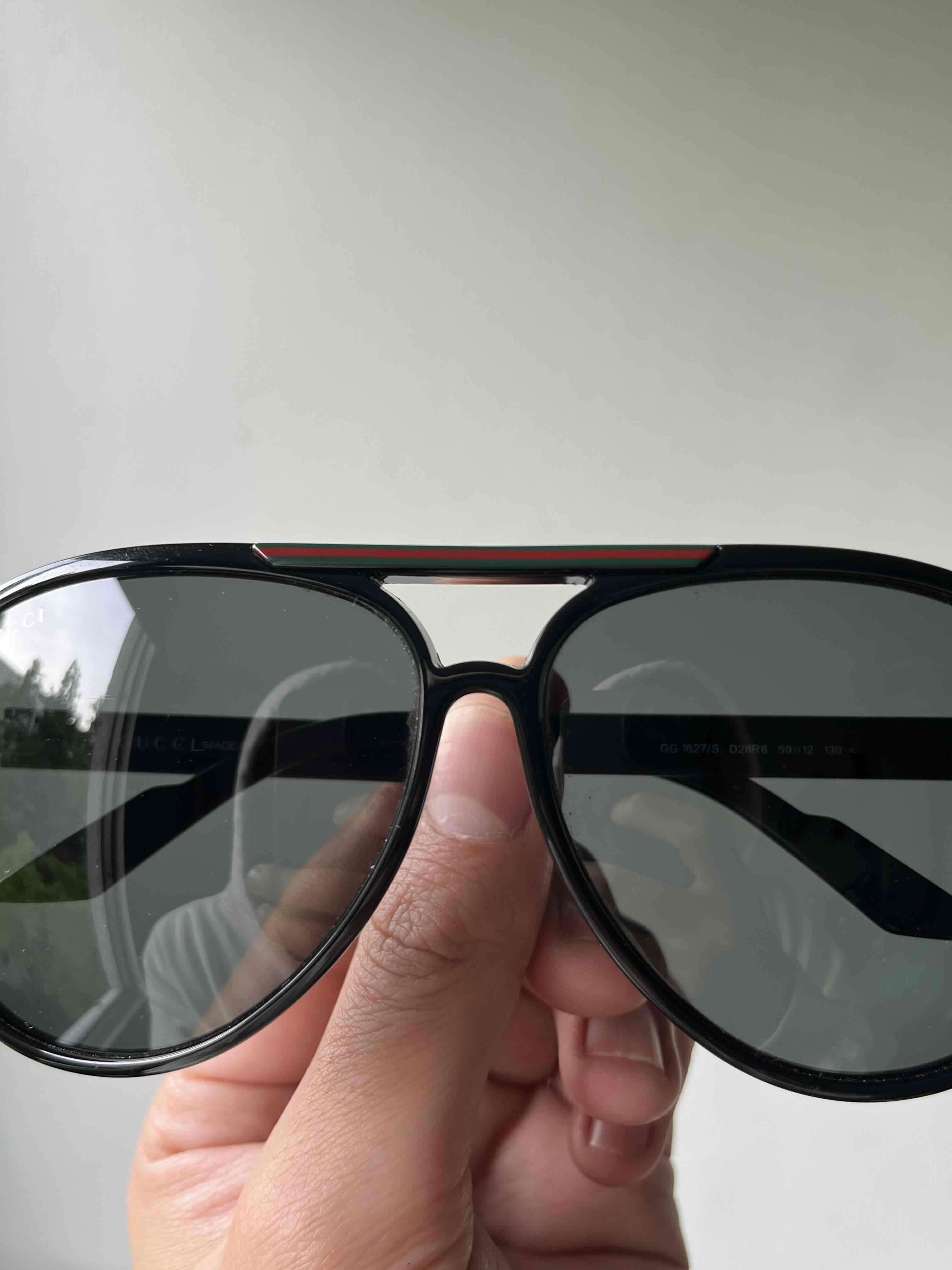 Lentes GUCCI Aviador - miniatura 2