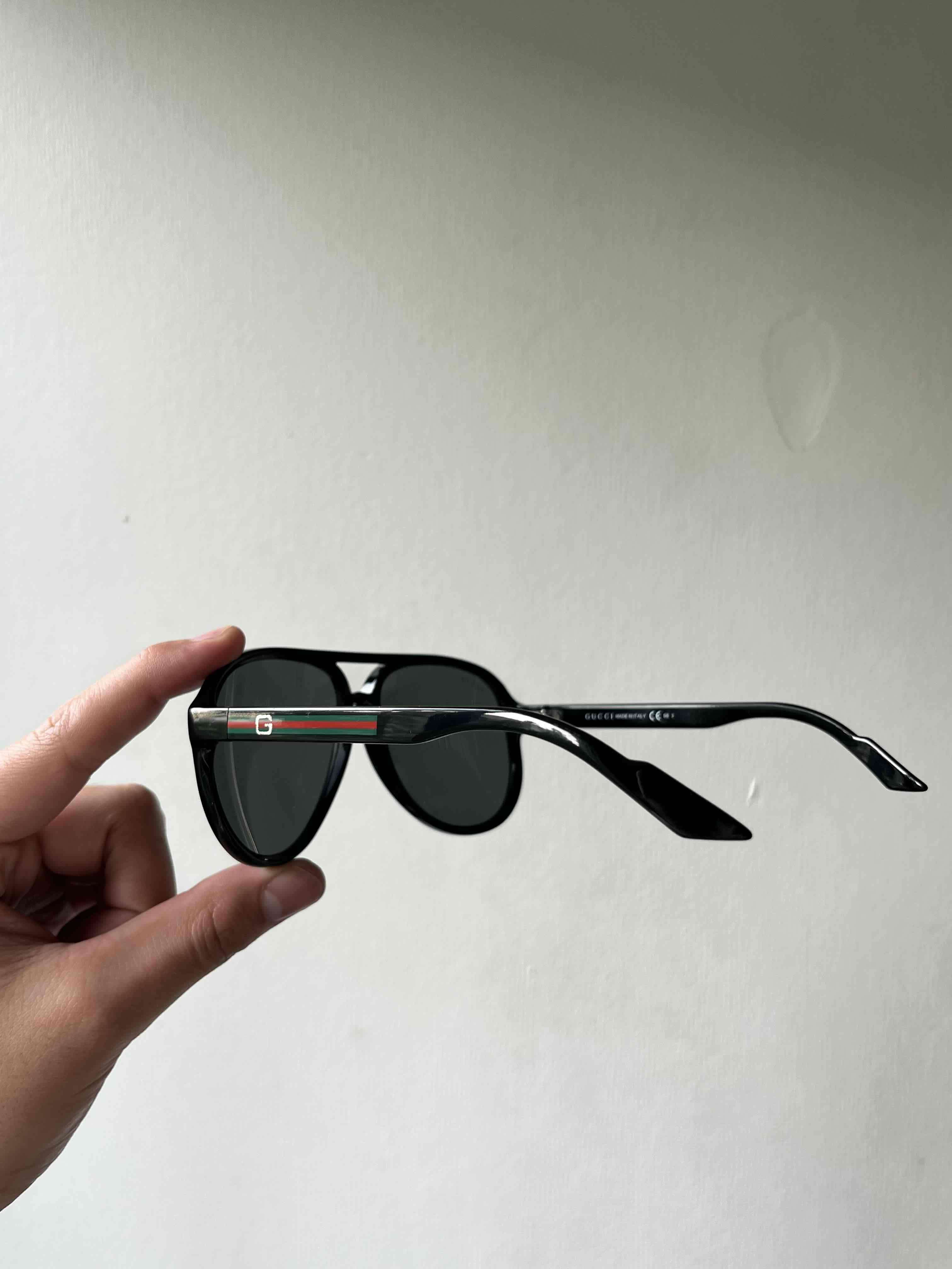 Lentes GUCCI Aviador - miniatura 3