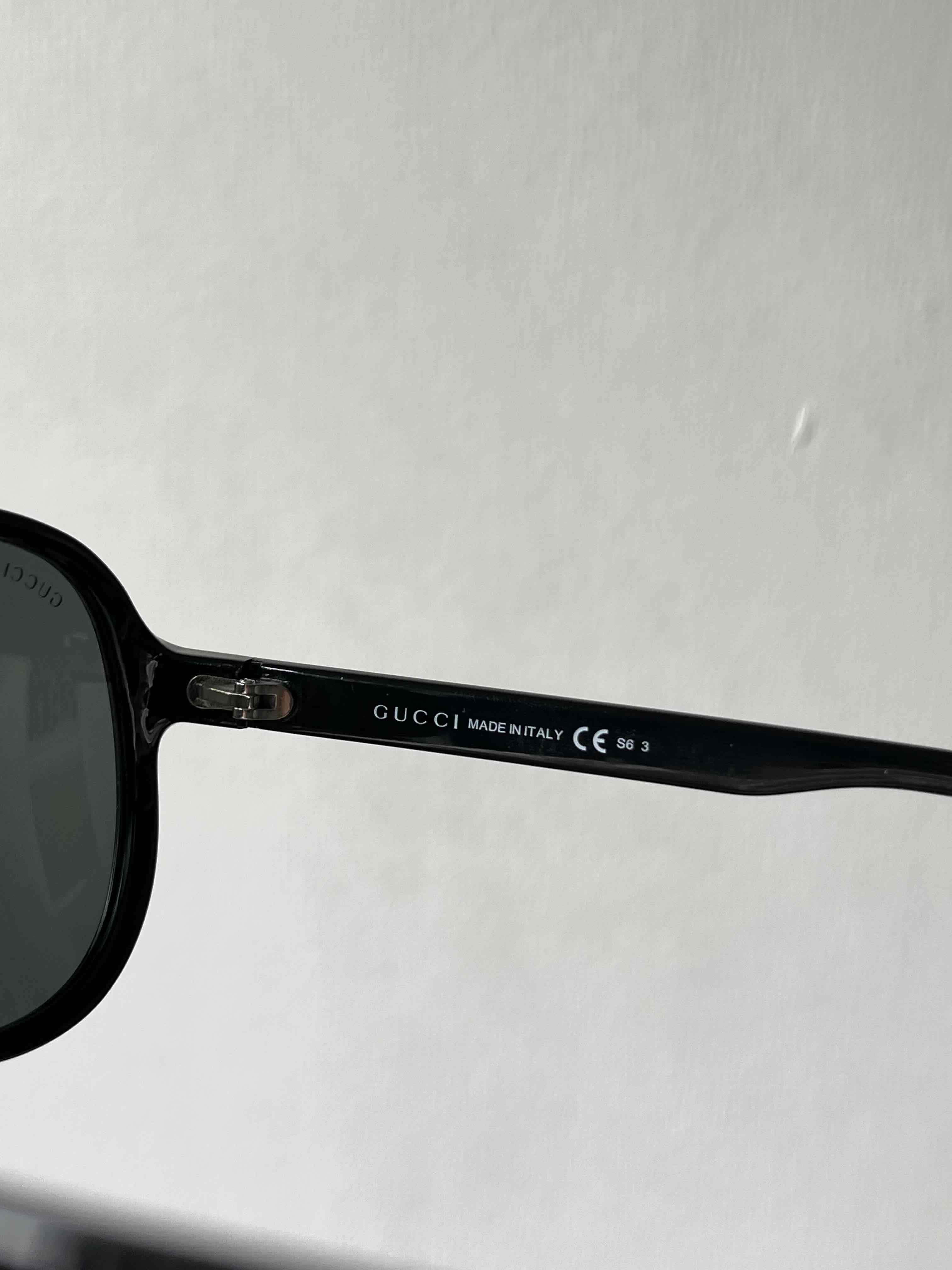 Lentes GUCCI Aviador - miniatura 4