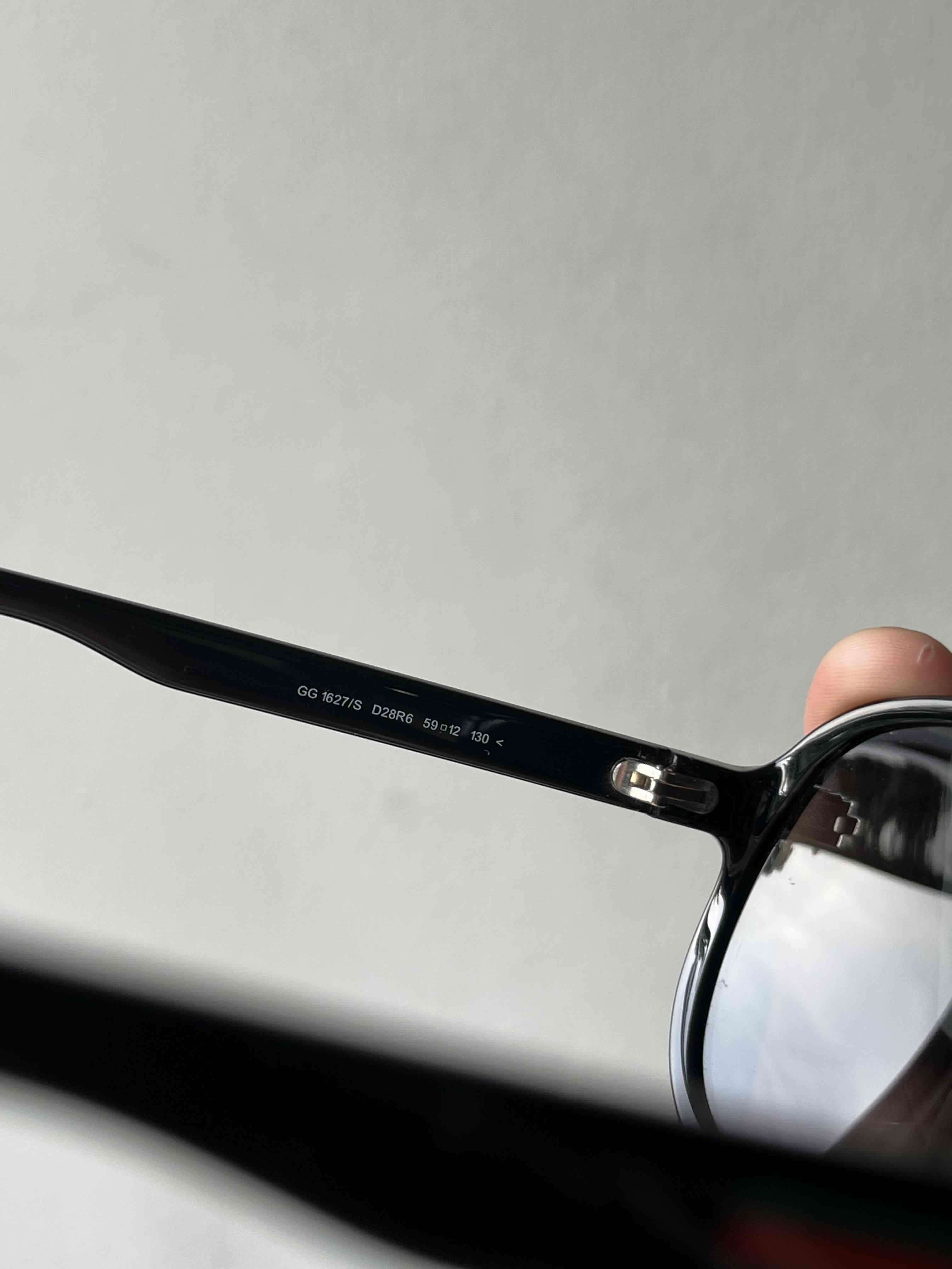 Lentes GUCCI Aviador - miniatura 5