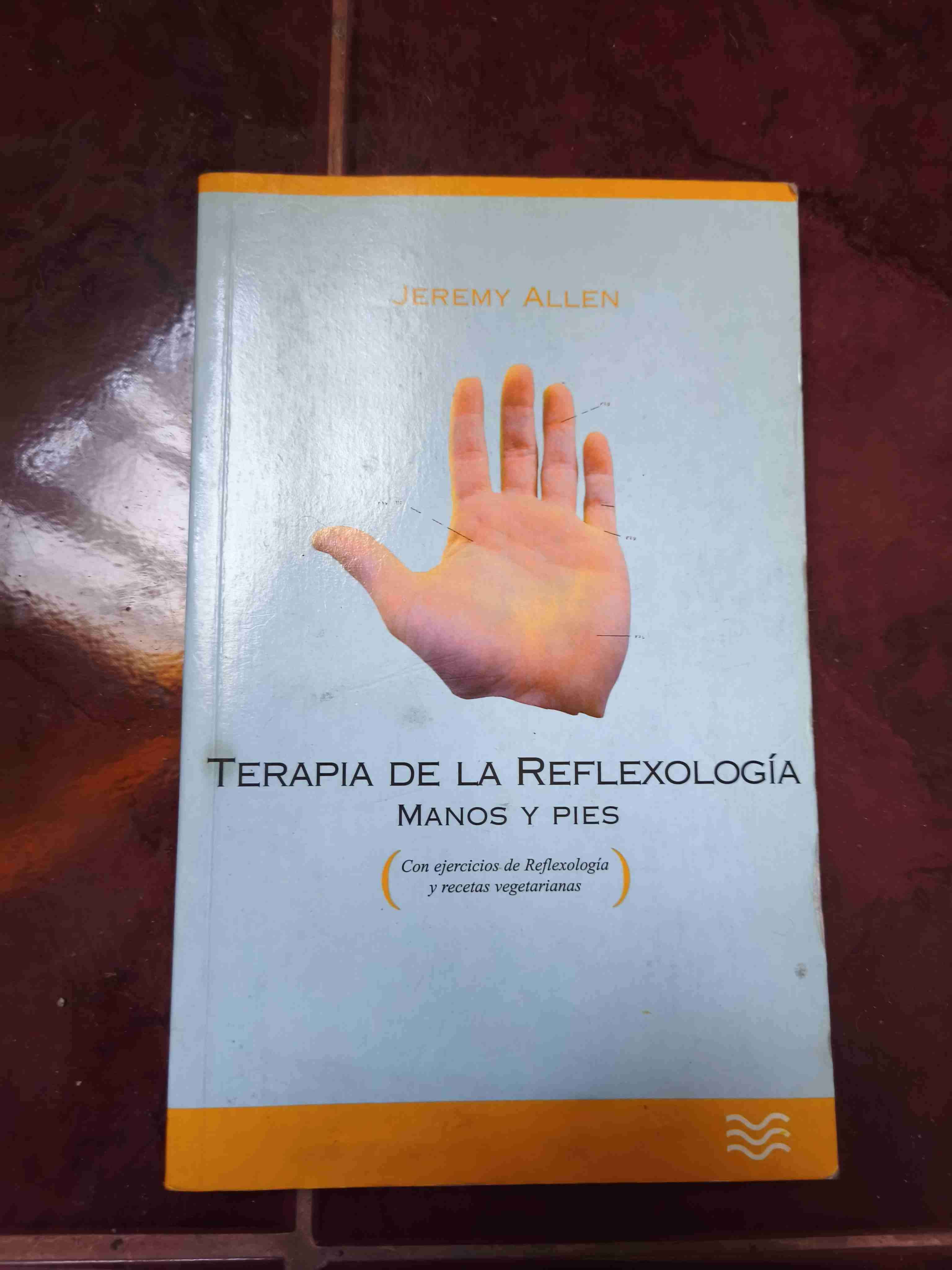 Libro Terapia de la Reflexología - miniatura 1