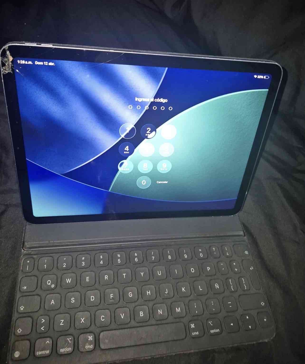 iPad Air 5ta g de 256GB - 4