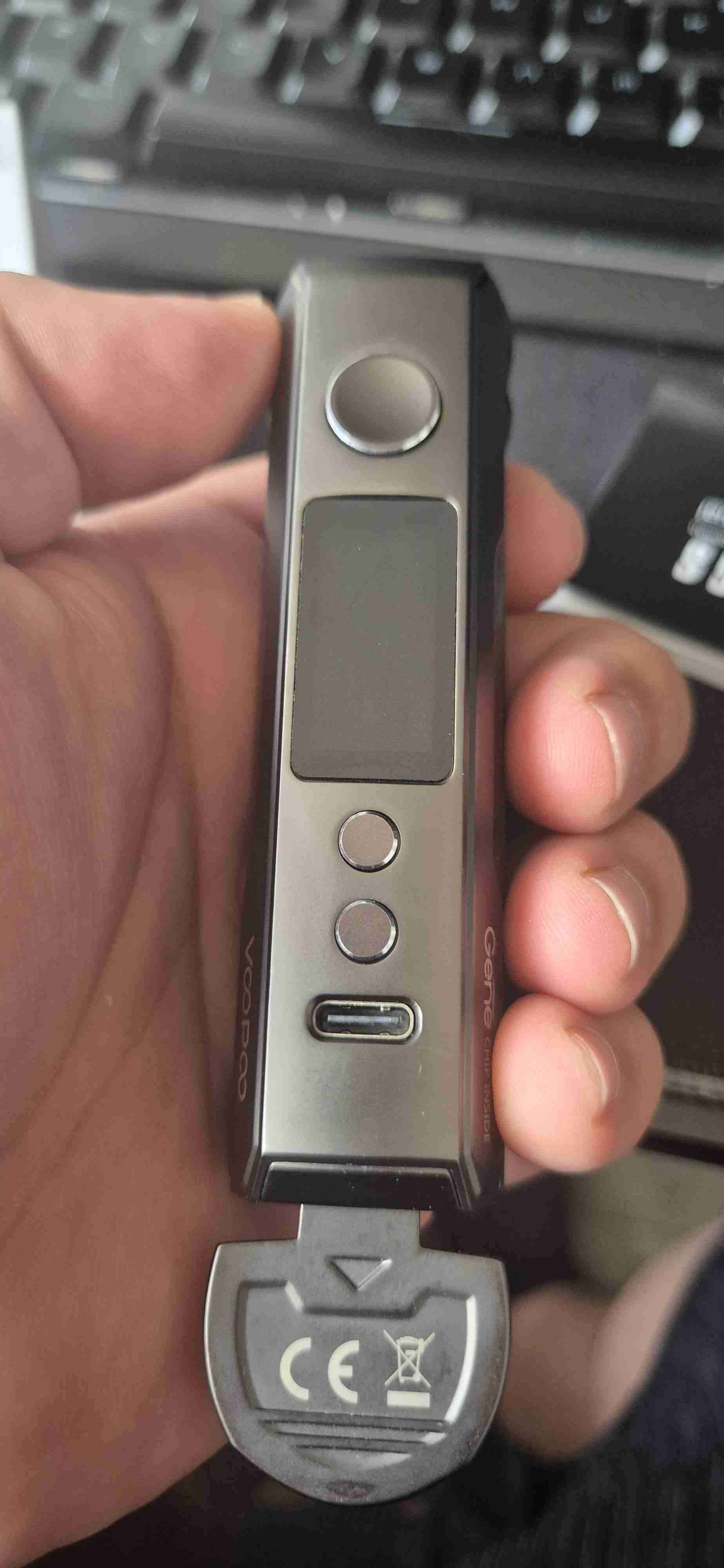 Cigarrillo electrónico VOOPOO Drag X - 3