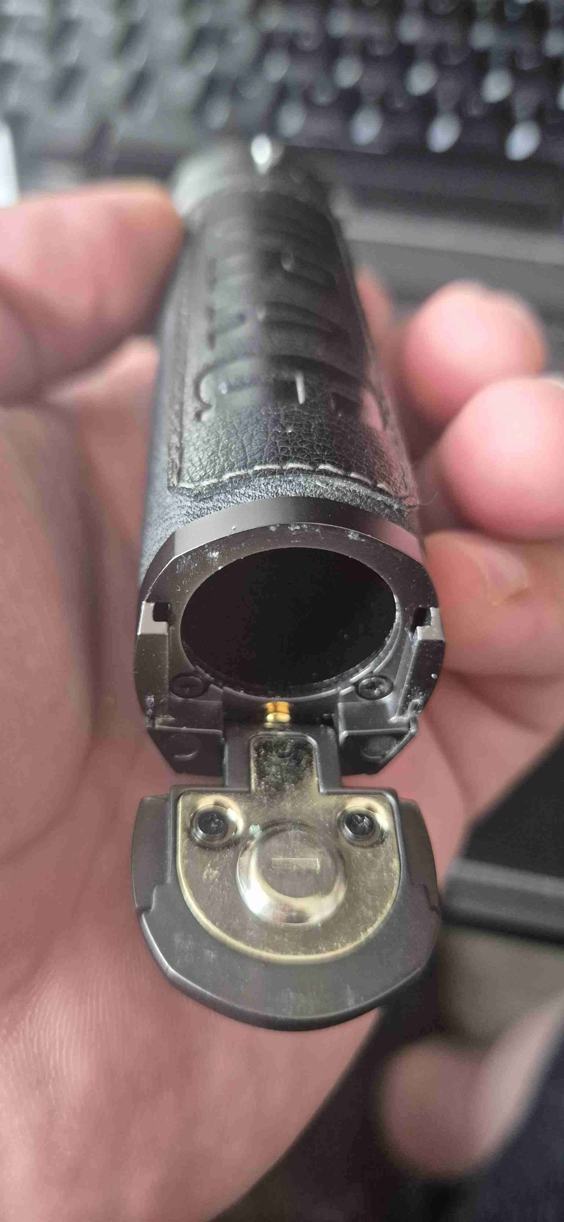 Cigarrillo electrónico VOOPOO Drag X - 4