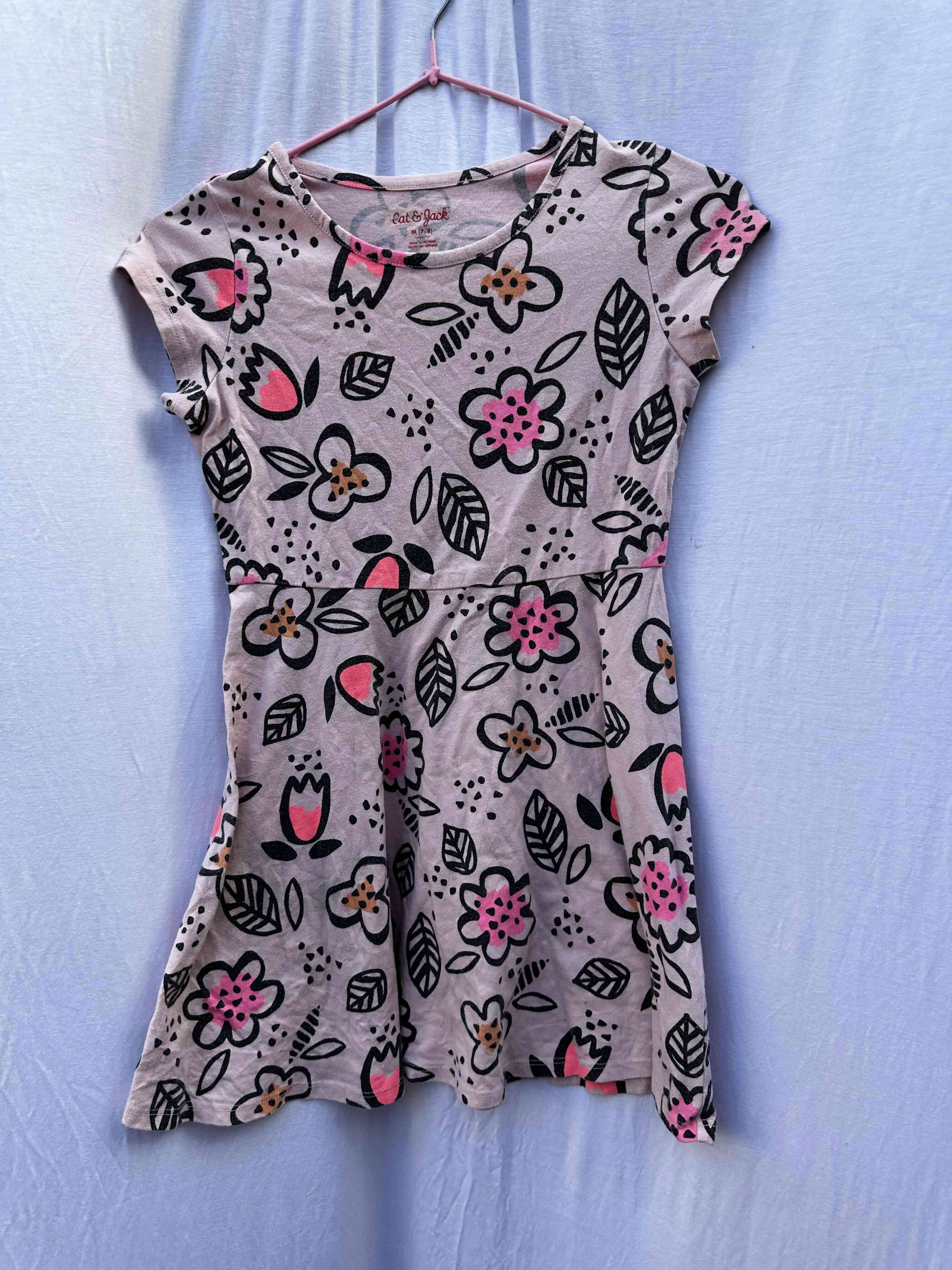 Vestido de niña -T M- - miniatura 1