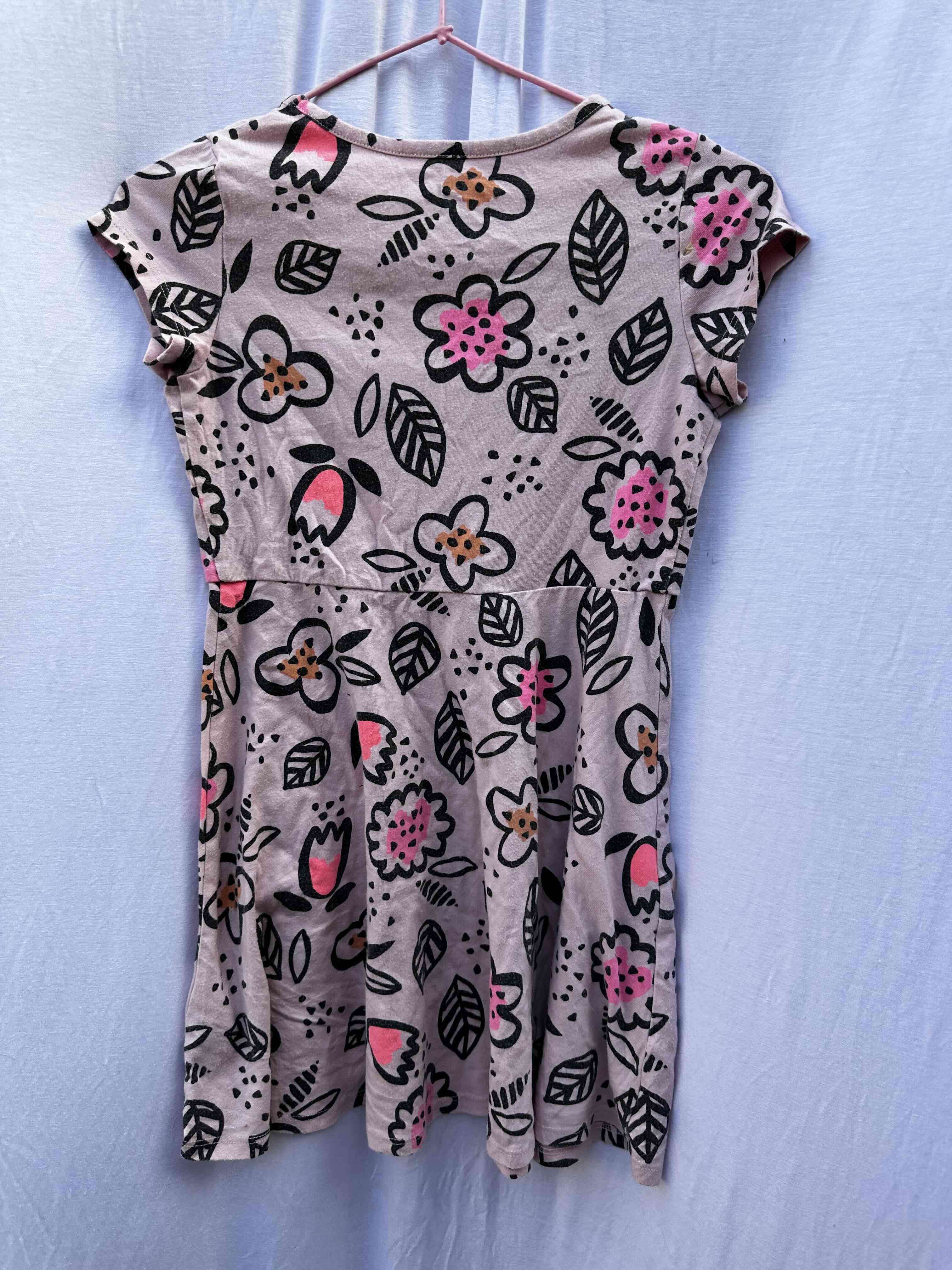 Vestido de niña -T M- - miniatura 3