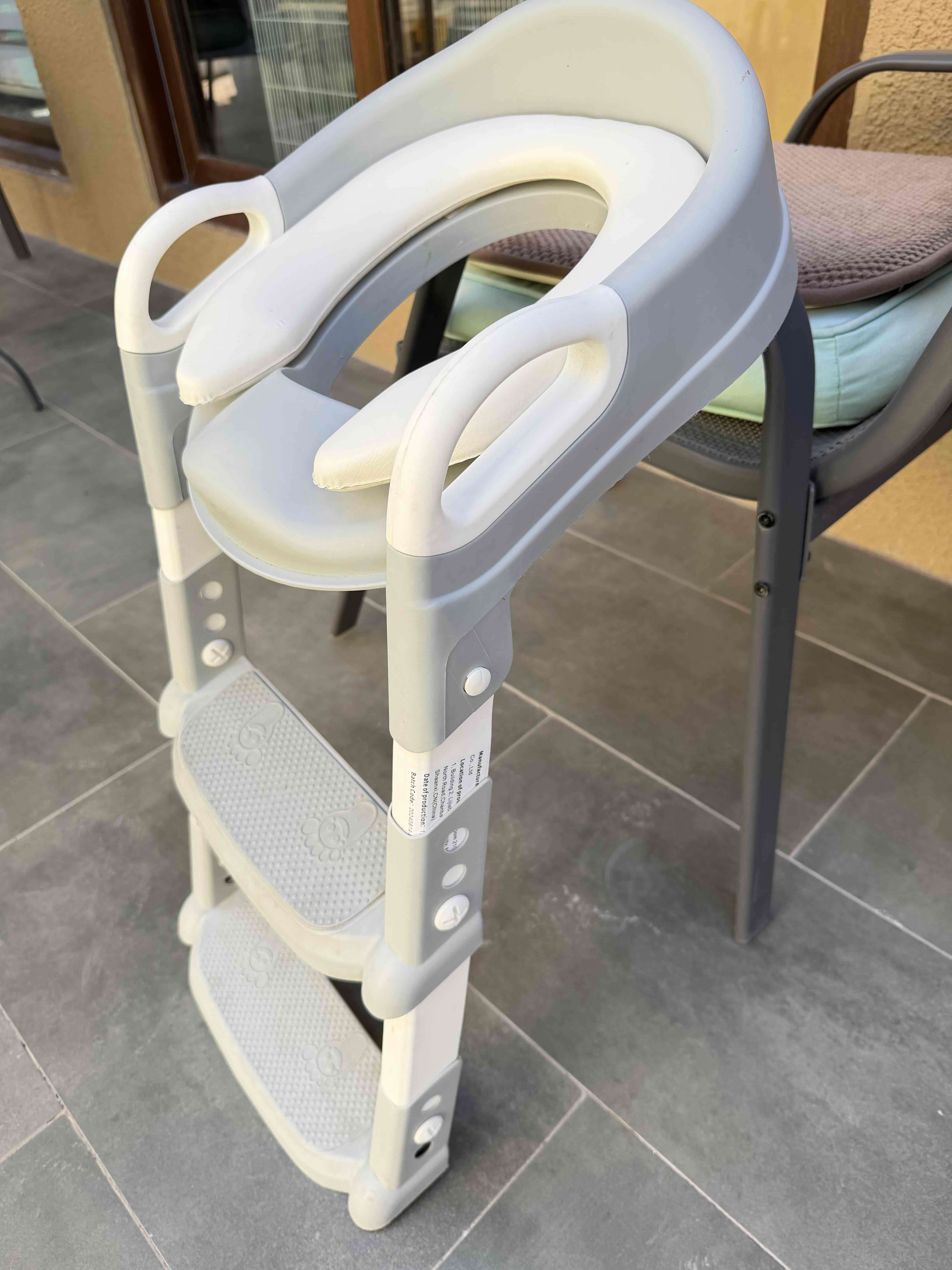 Escalera para baño infantil - 1