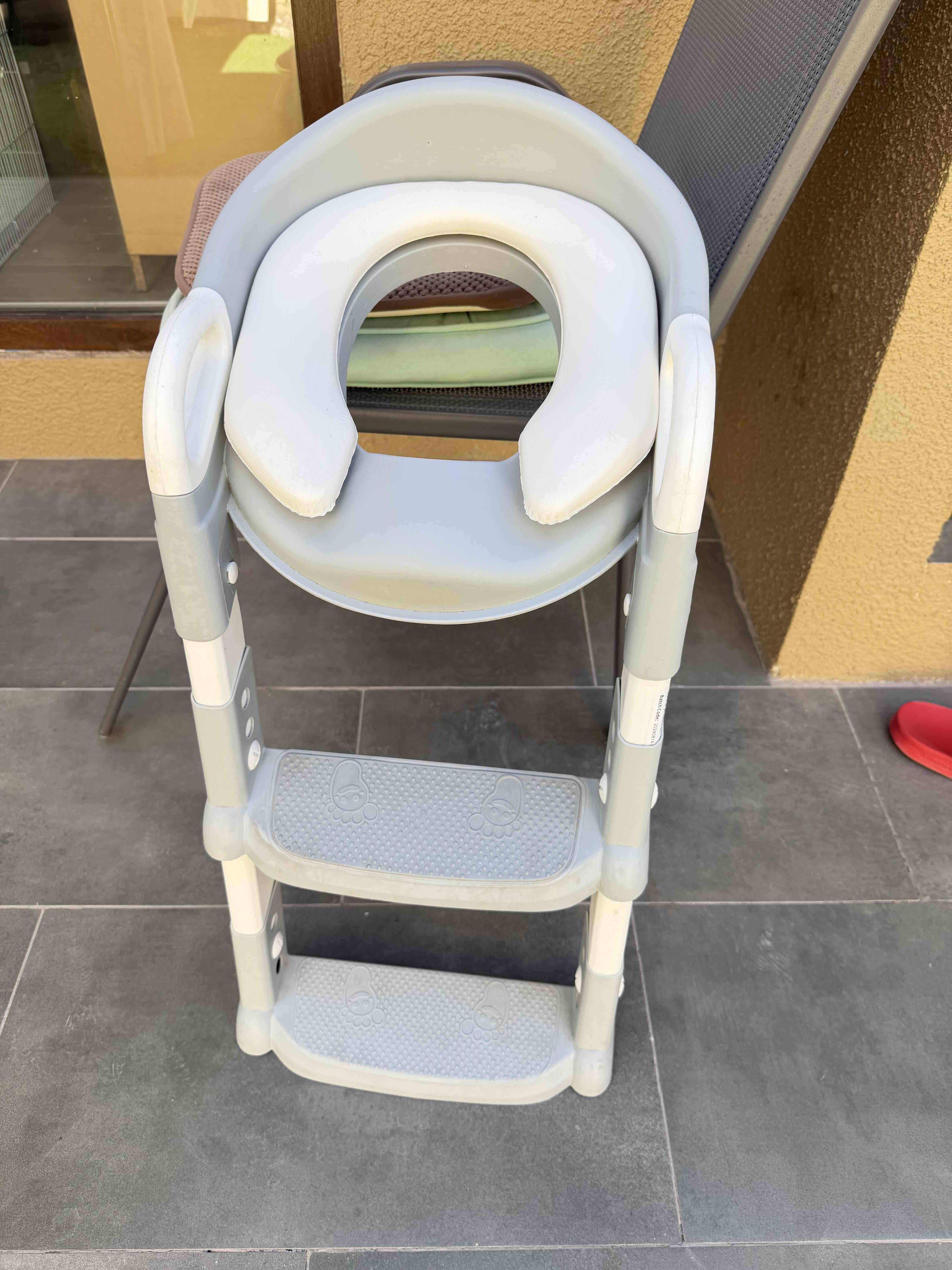 Escalera para baño infantil - 2