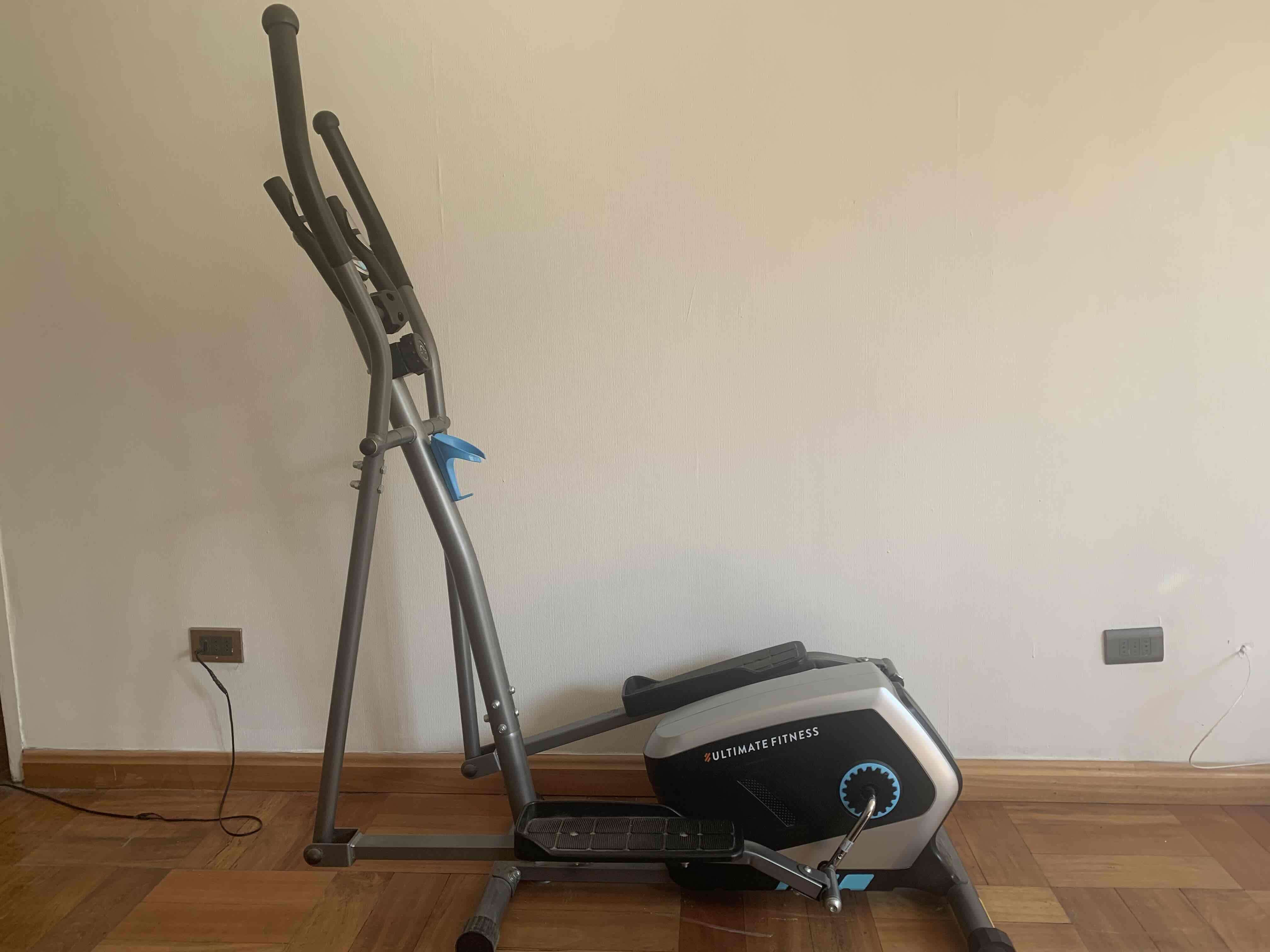 Máquina elíptica Ultimate Fitness T330 - 3