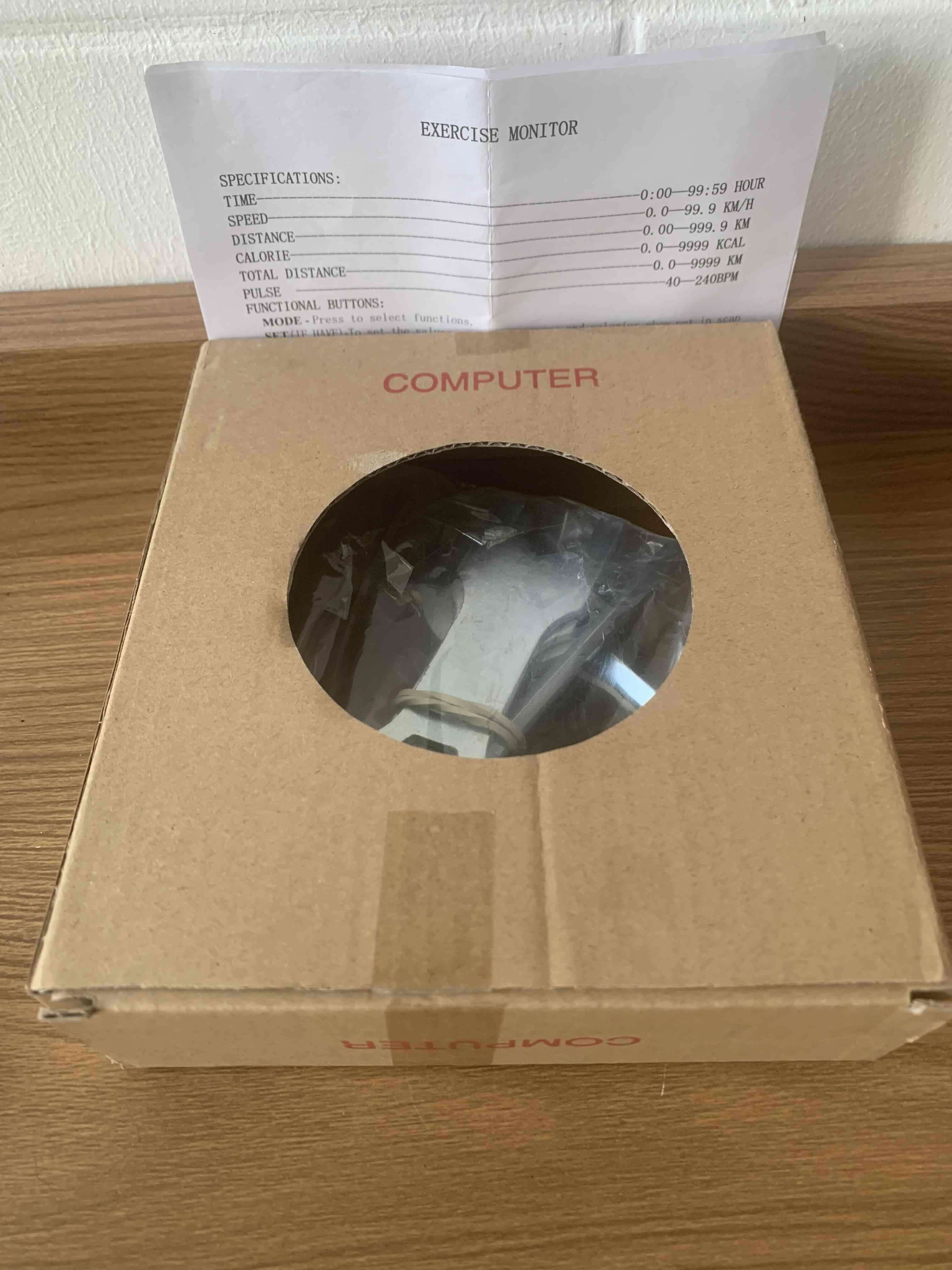 Máquina elíptica Ultimate Fitness T330 - 4