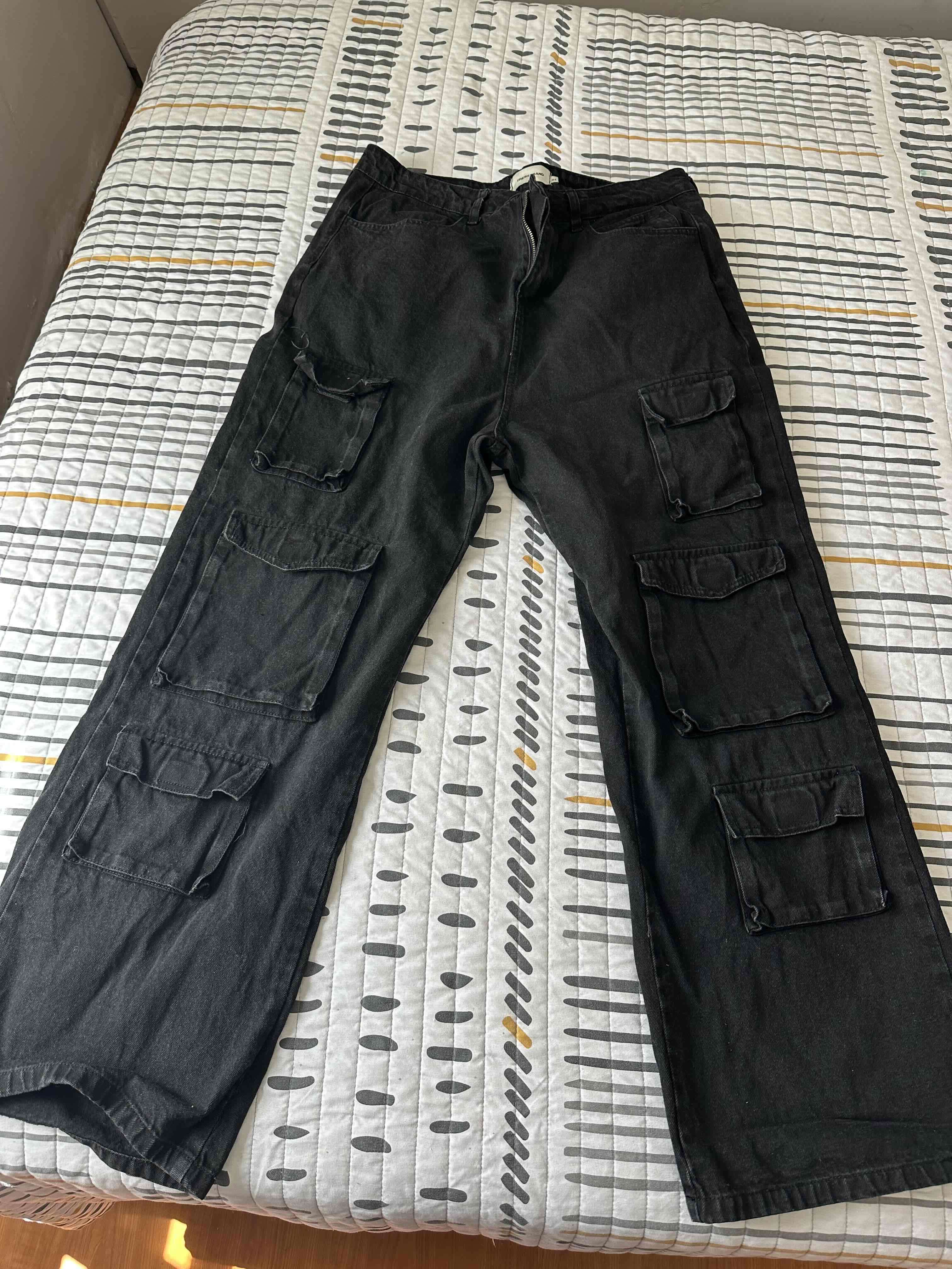 Pantalones cargo Freshbrand - miniatura 1