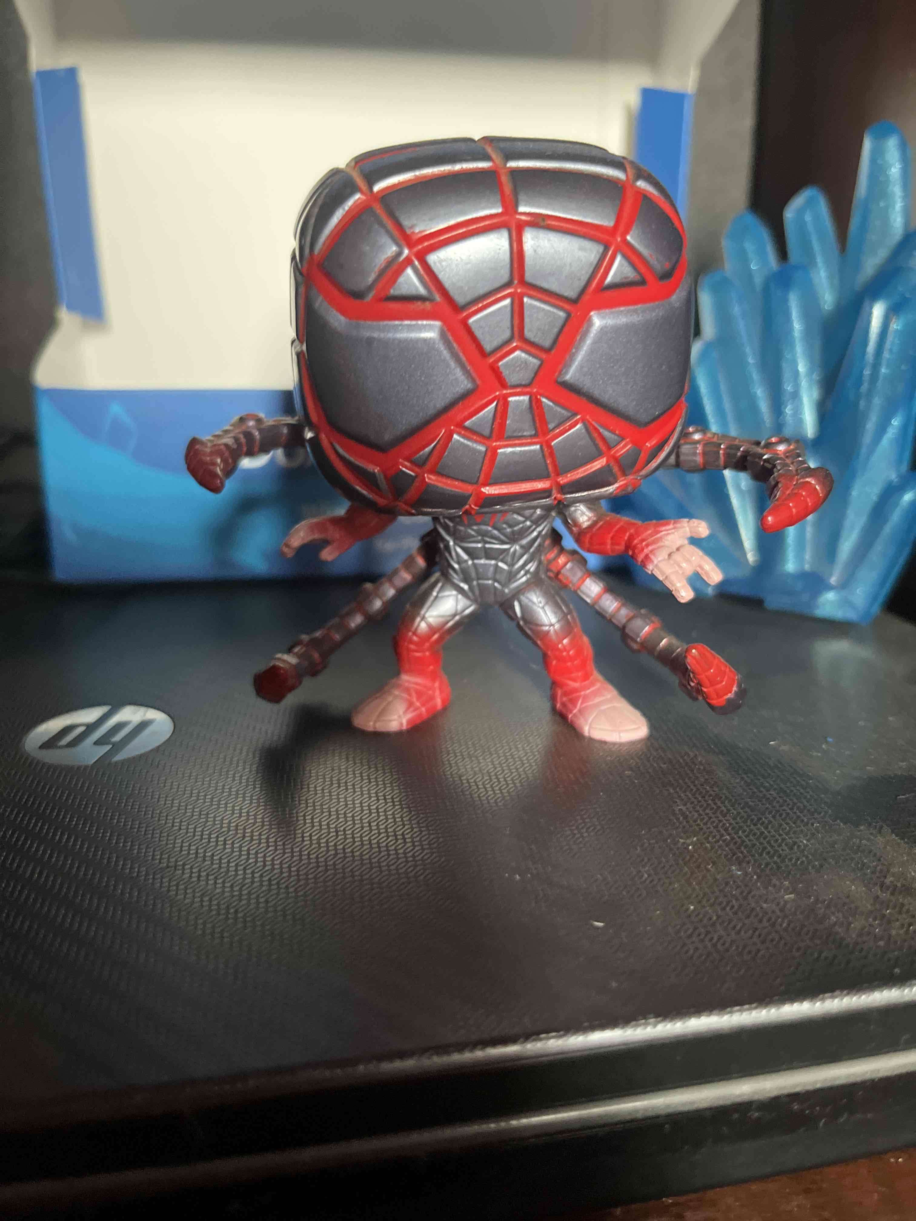 Figura de anime Zenitsu, Todoroki y Funko de miles - 4