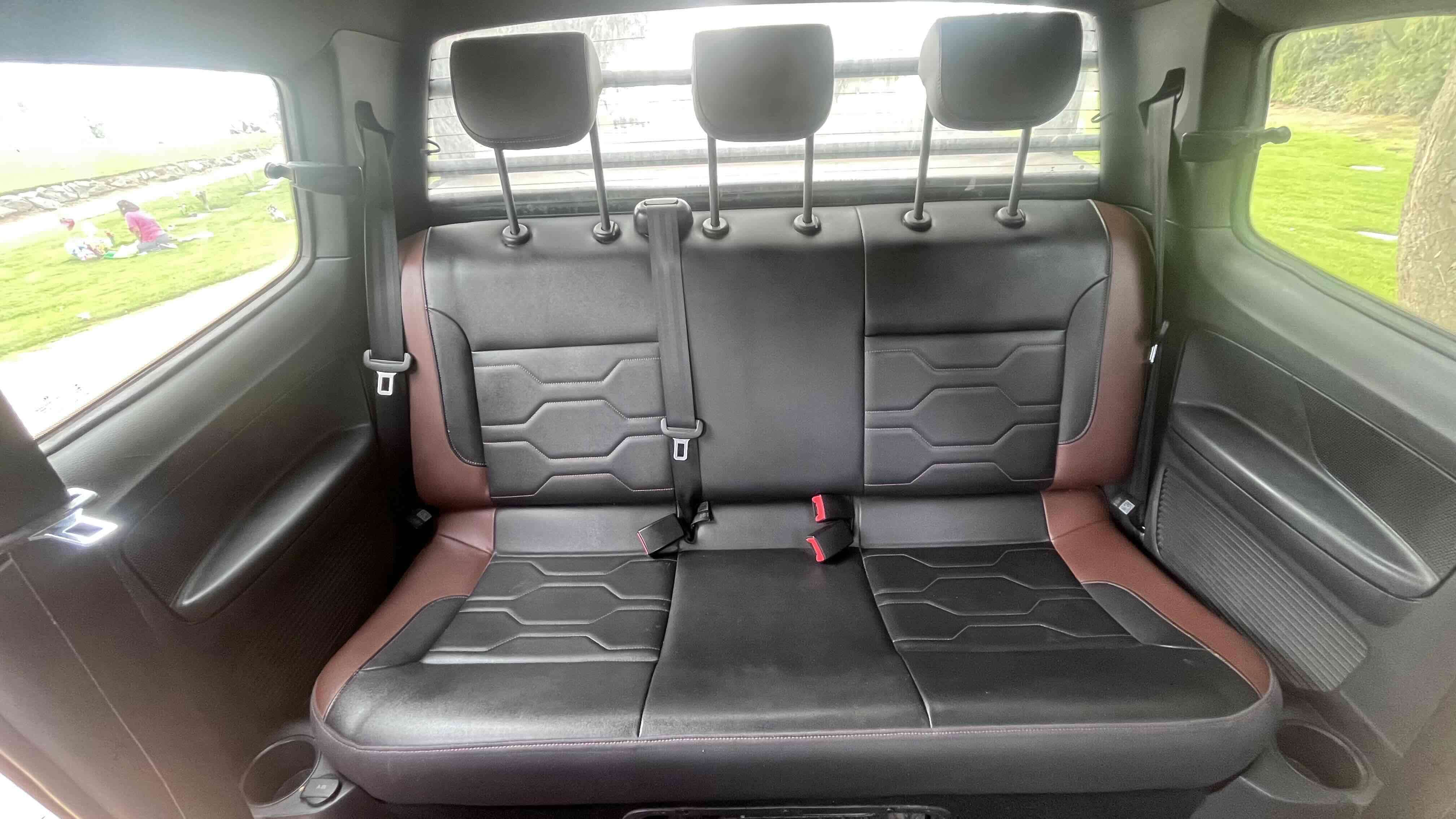 Camioneta Volkswagen Saveiro Cross - miniatura 6