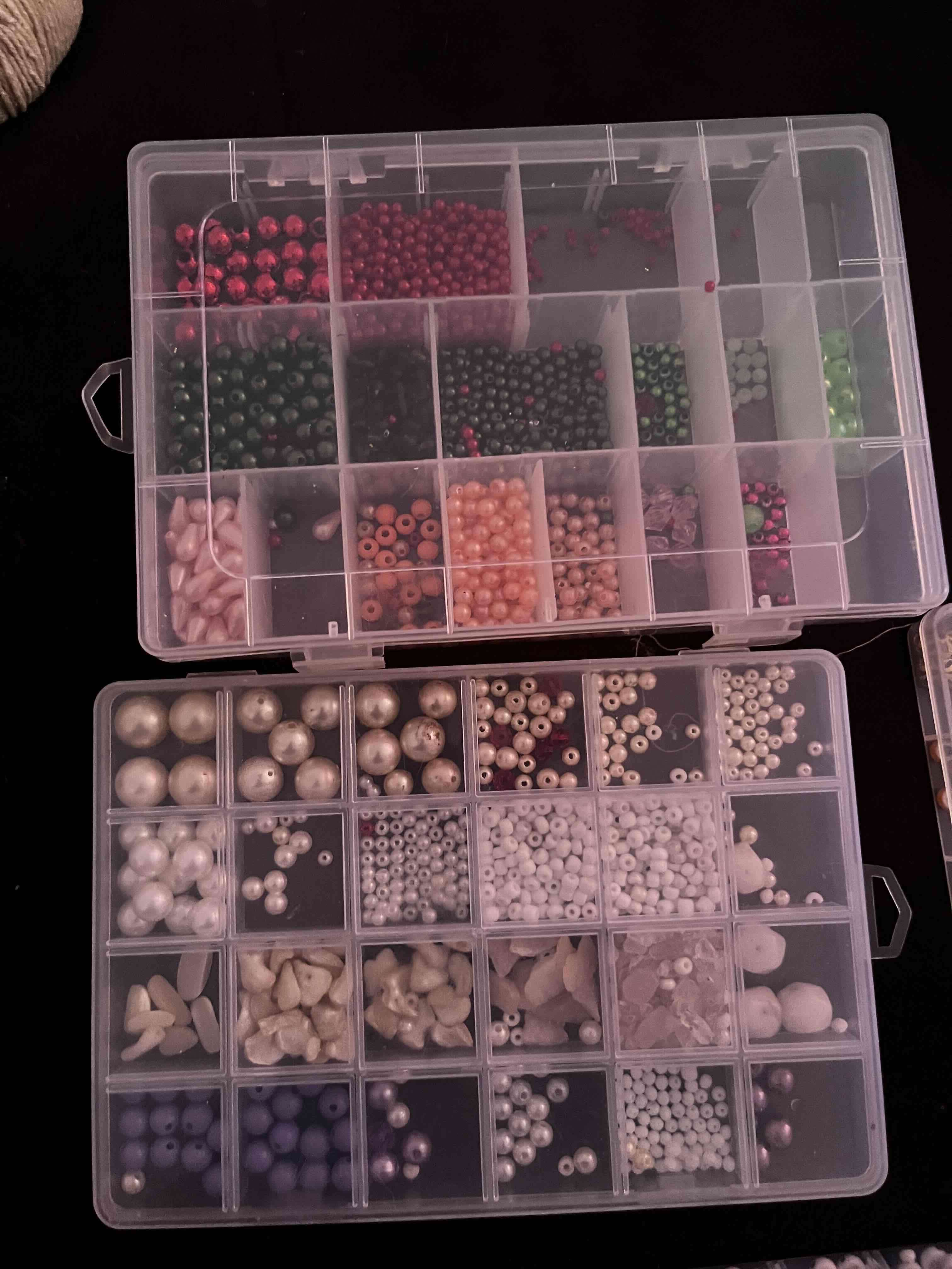 Set de cuentas para manualidades - miniatura 2