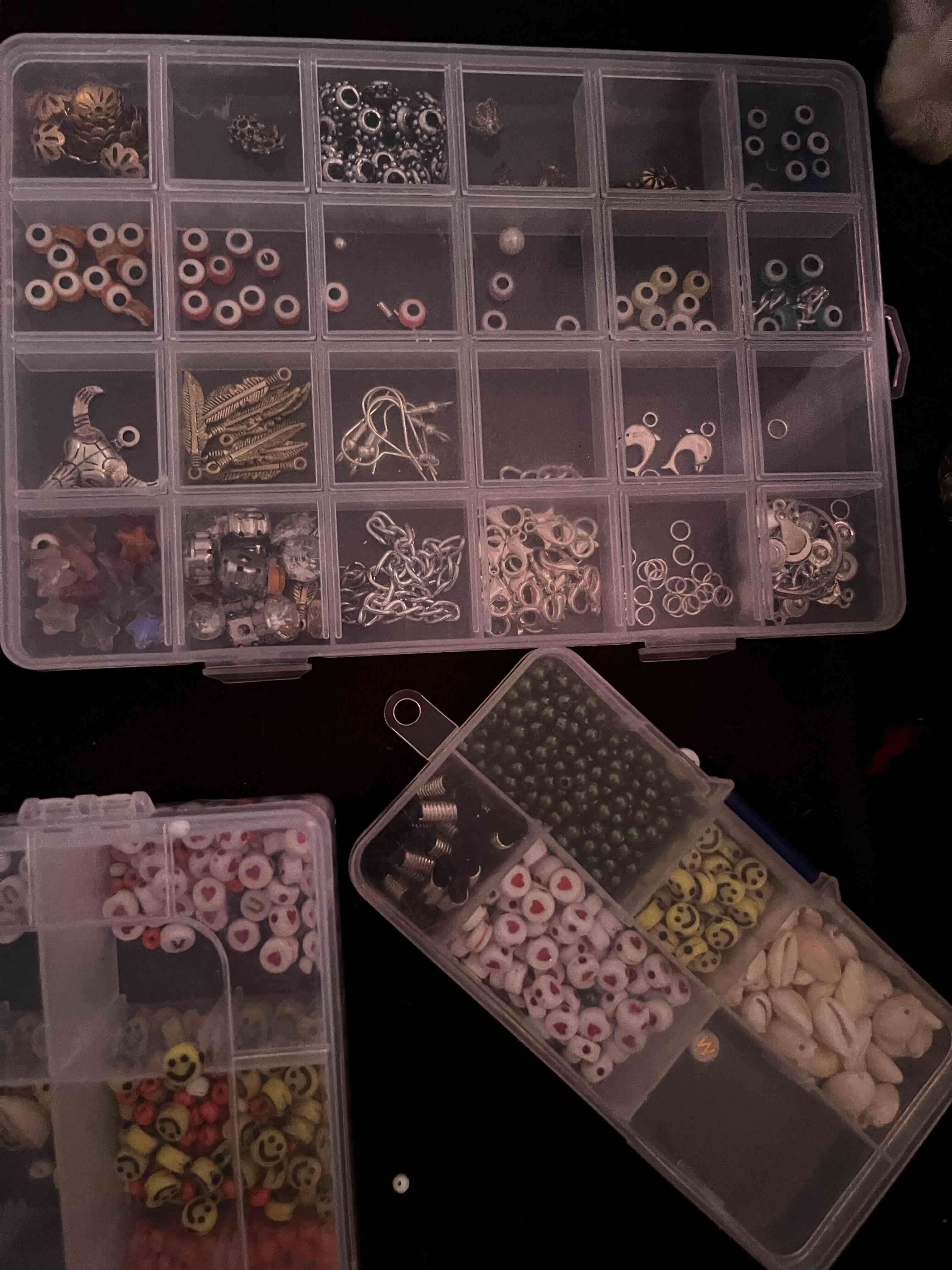 Set de cuentas para manualidades - miniatura 3