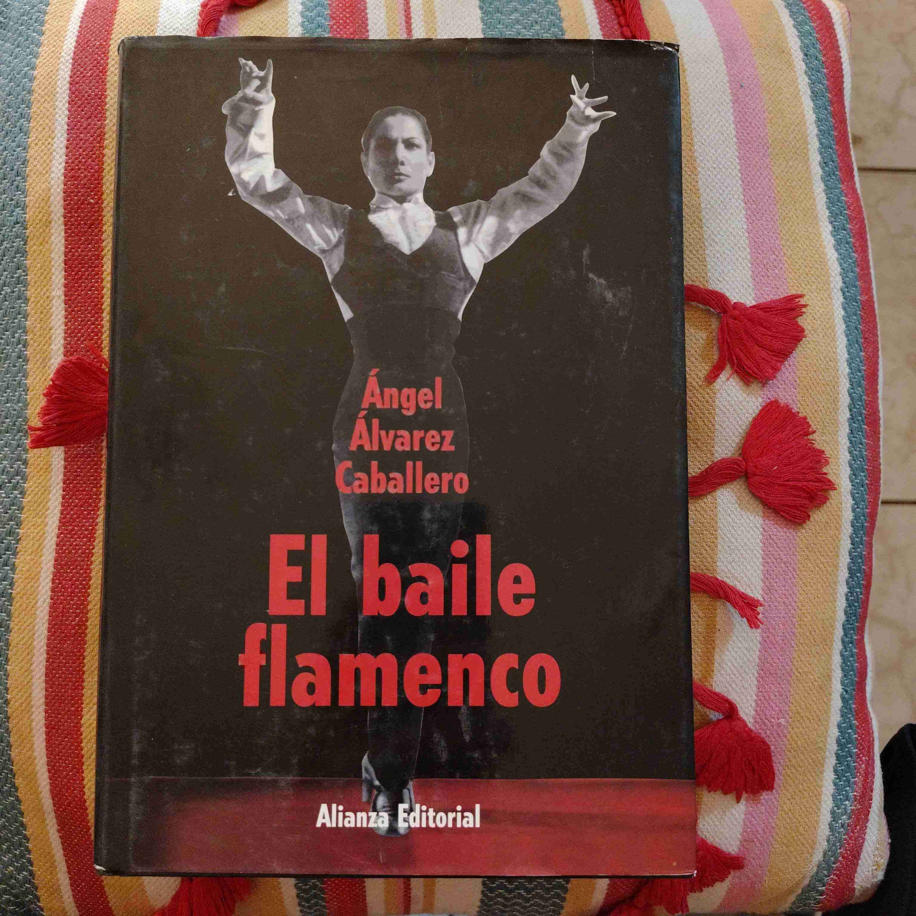 El baile flamenco - Libro - 1