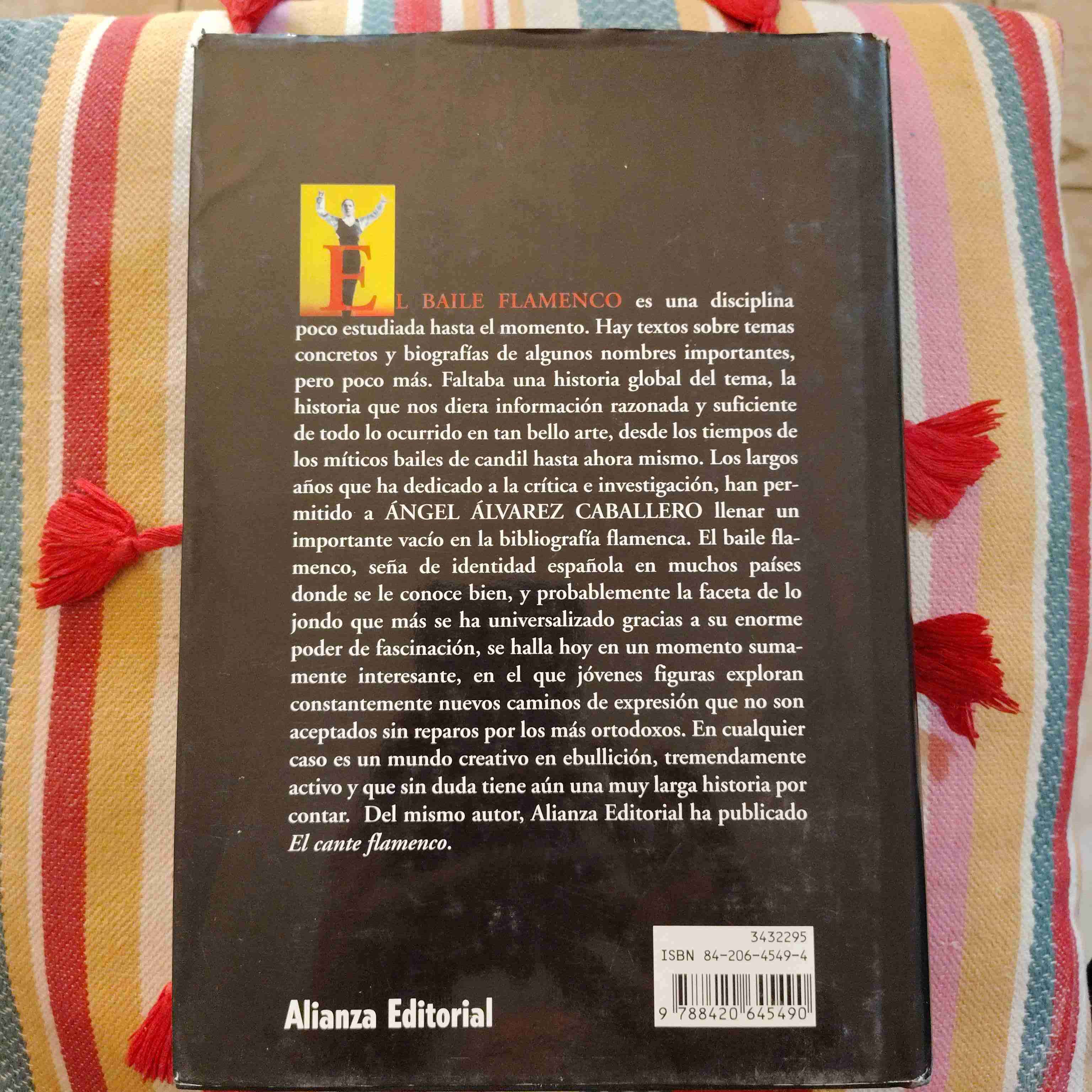 El baile flamenco - Libro - 2