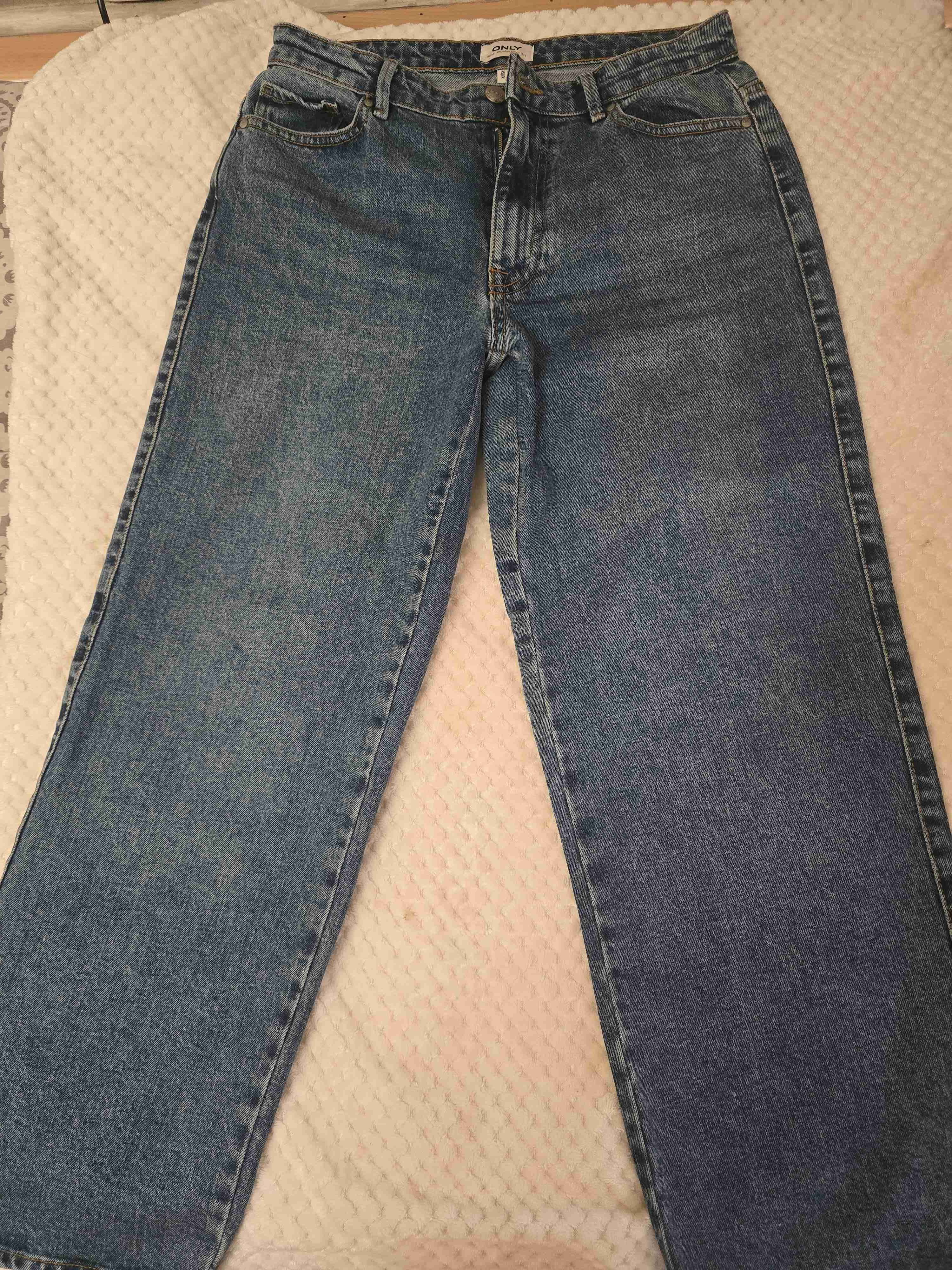 Jeans azul clásico - miniatura 1