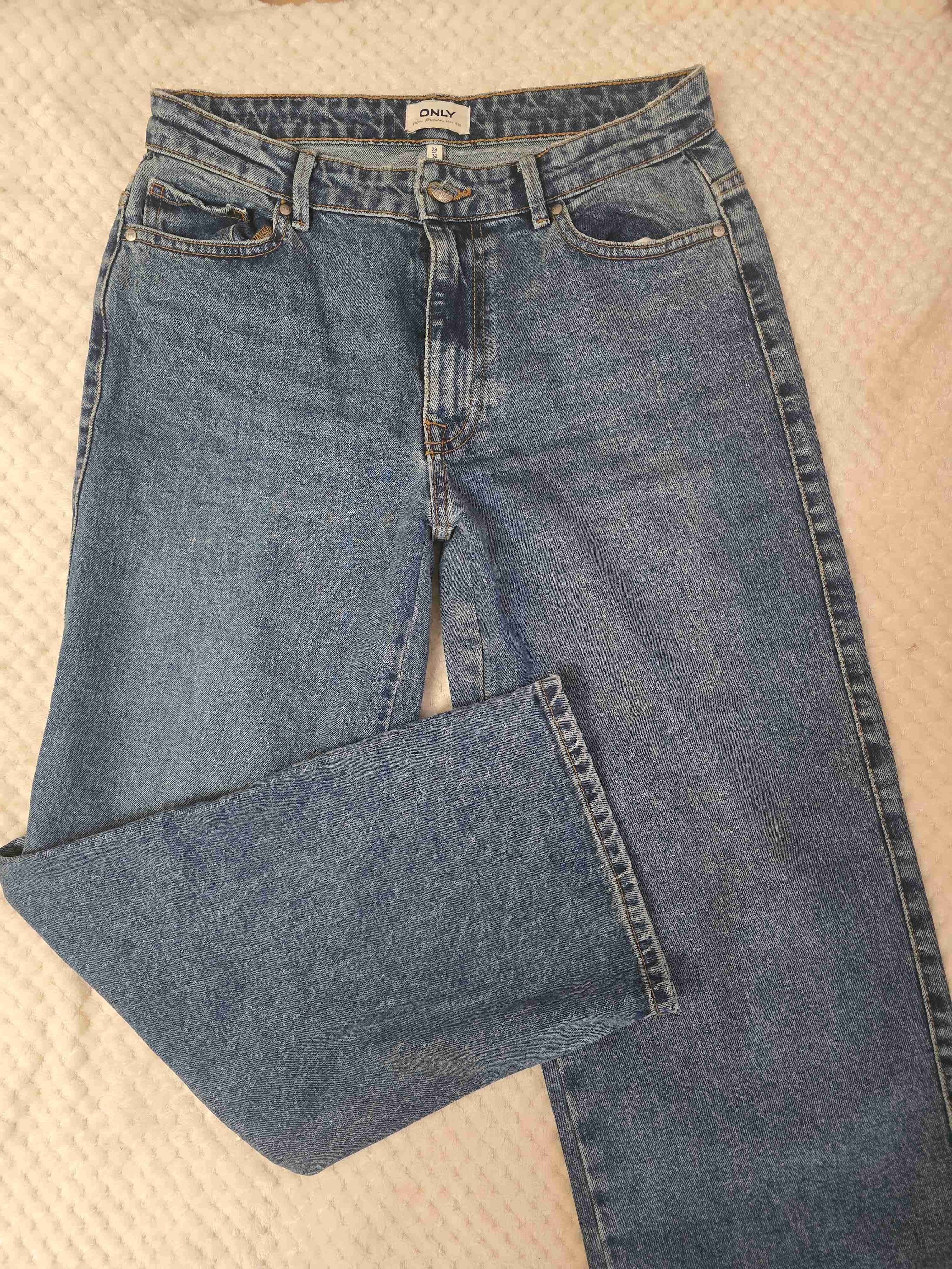 Jeans azul clásico - miniatura 2